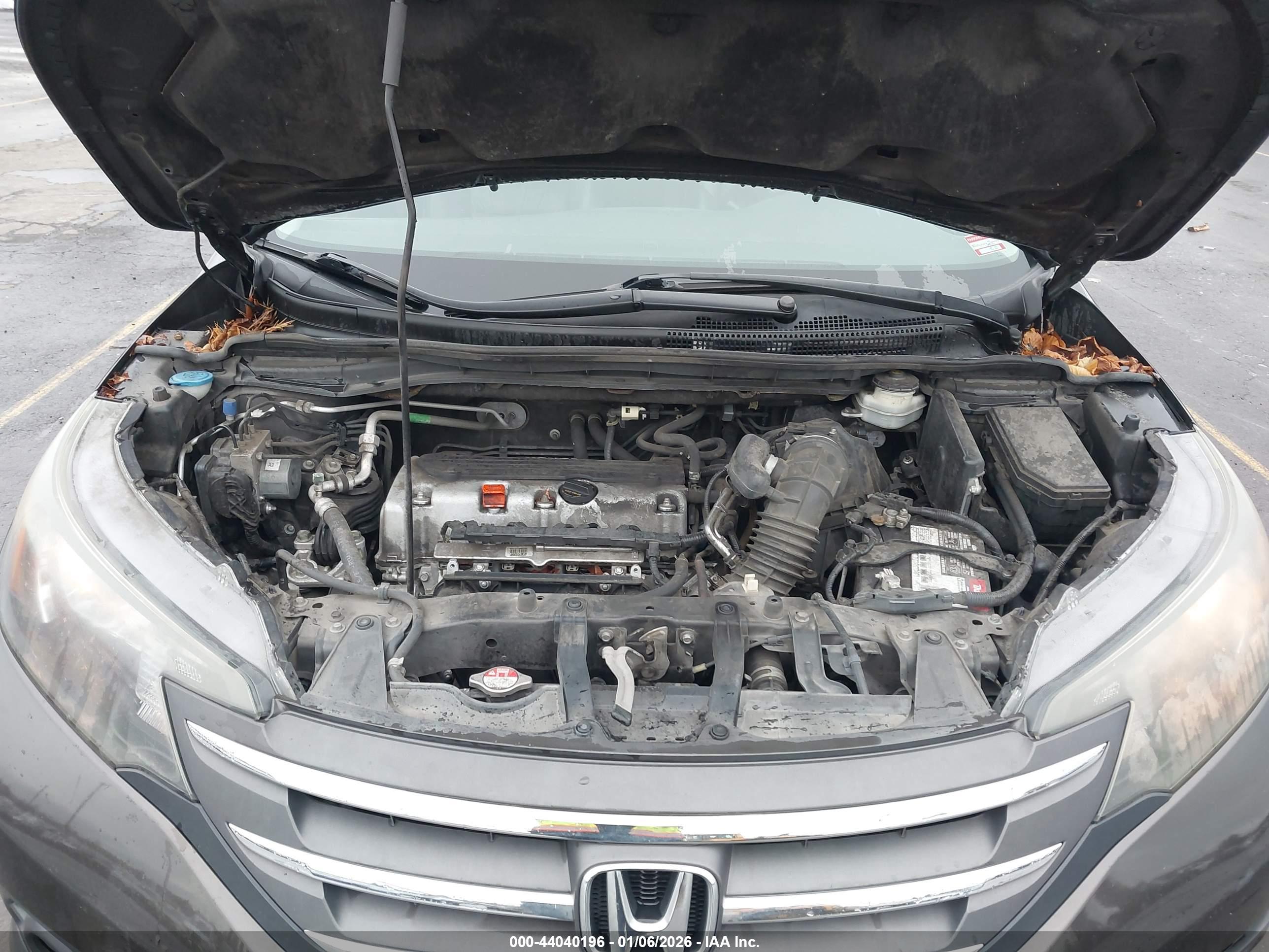 HONDA CR-V image 10