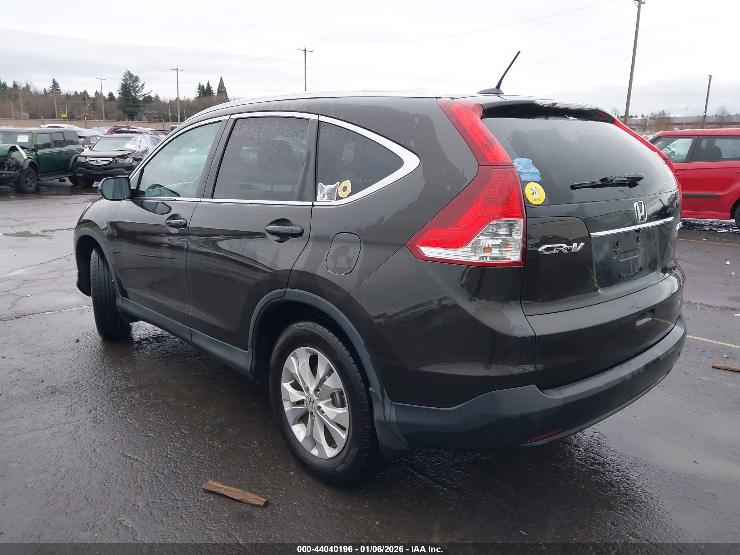 HONDA CR-V image 3