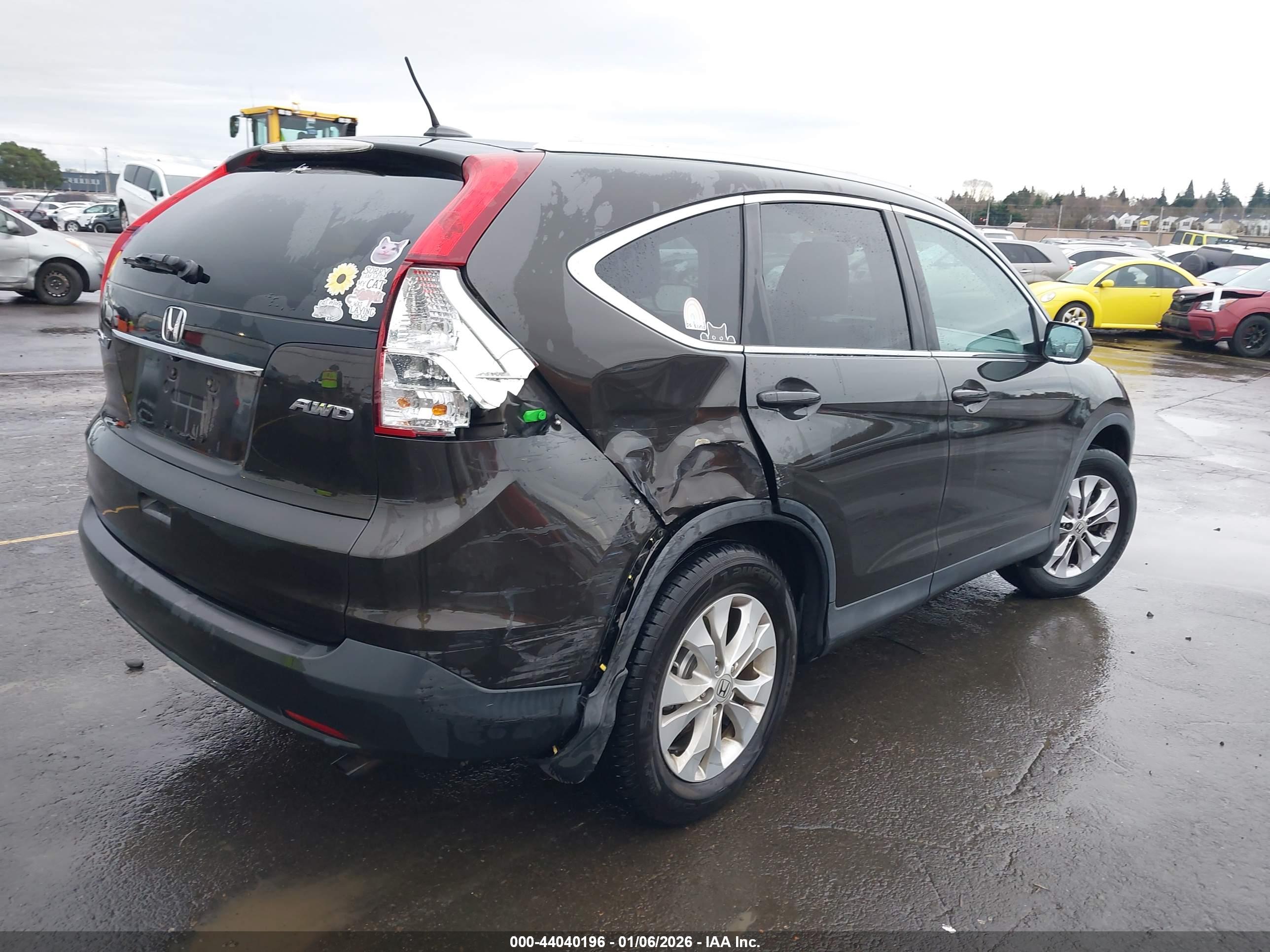 HONDA CR-V image 4