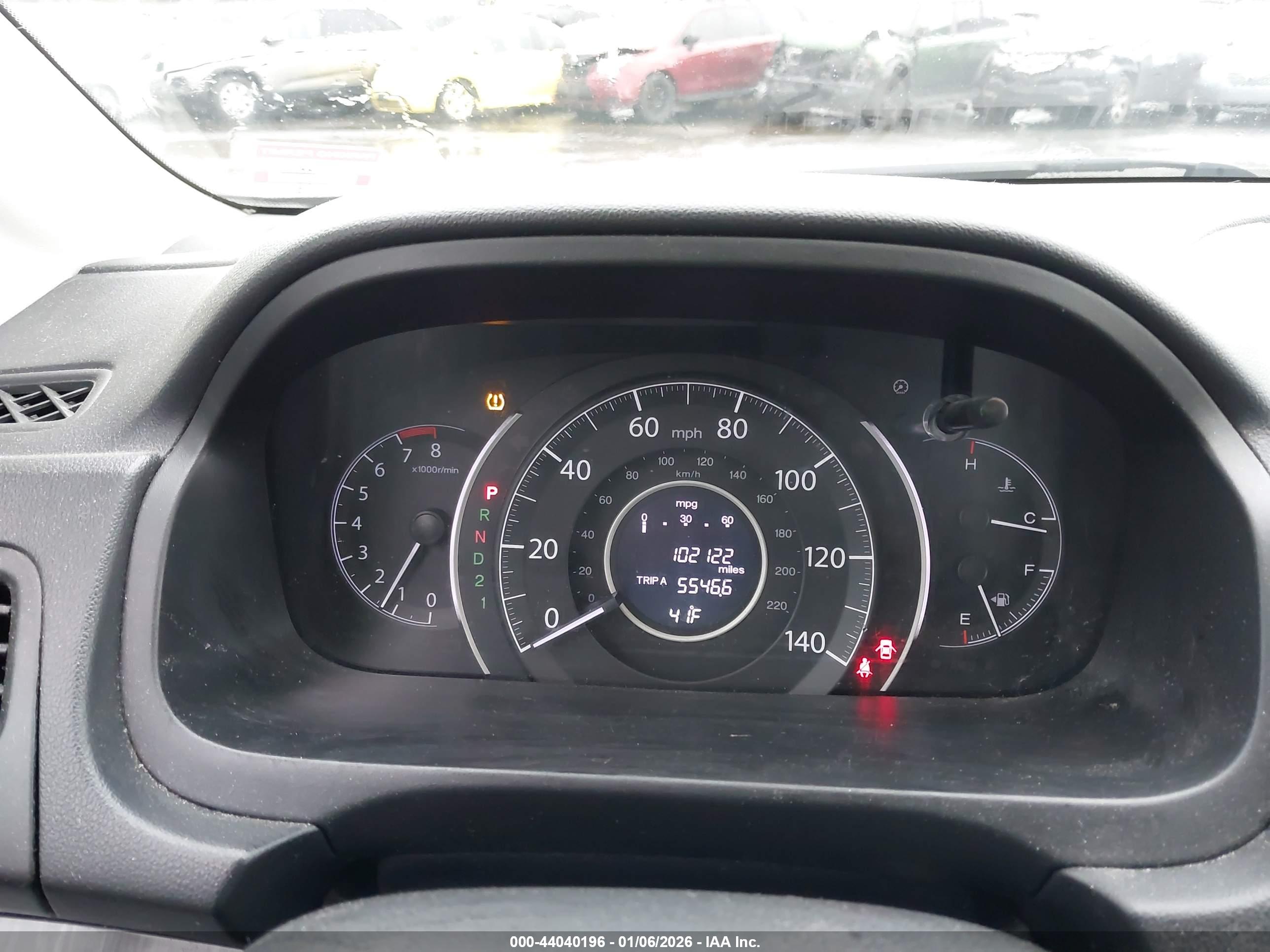 HONDA CR-V image 7
