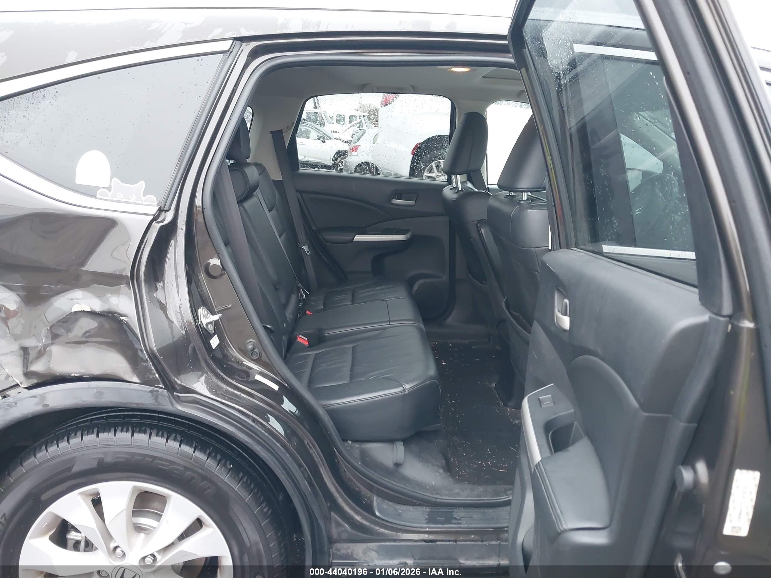 HONDA CR-V image 8