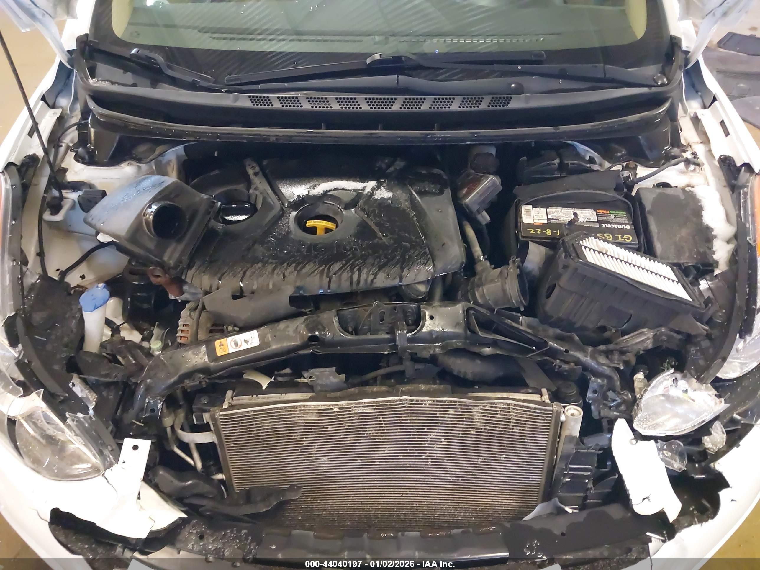 HYUNDAI ELANTRA image 10