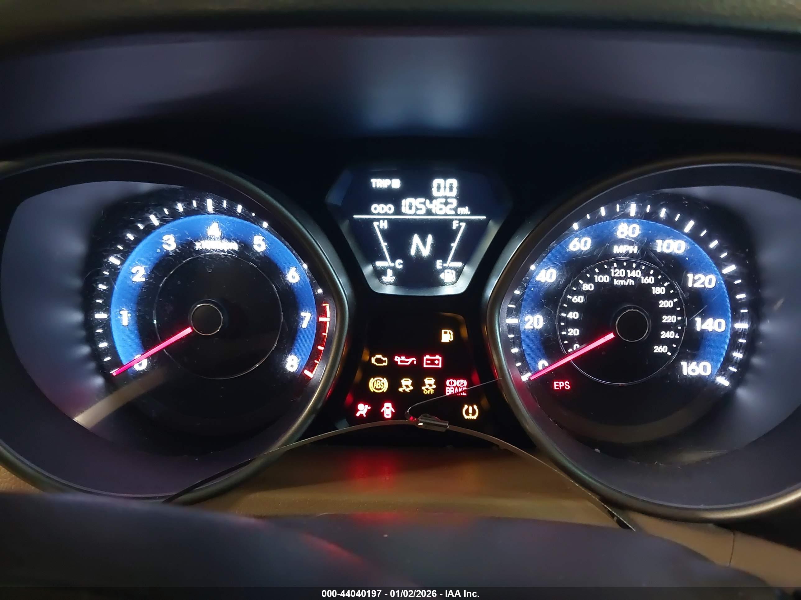HYUNDAI ELANTRA image 7