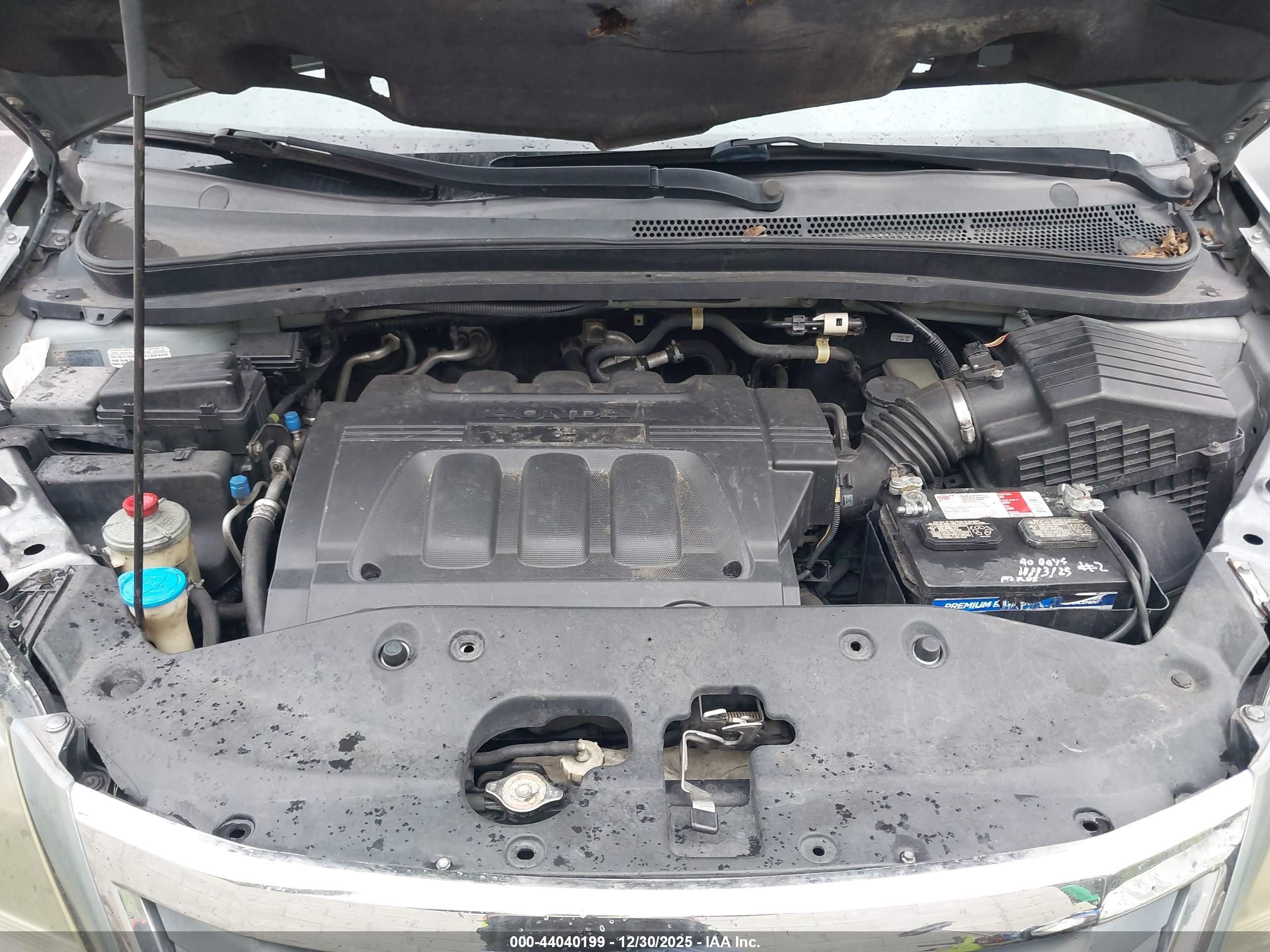 HONDA ODYSSEY image 10