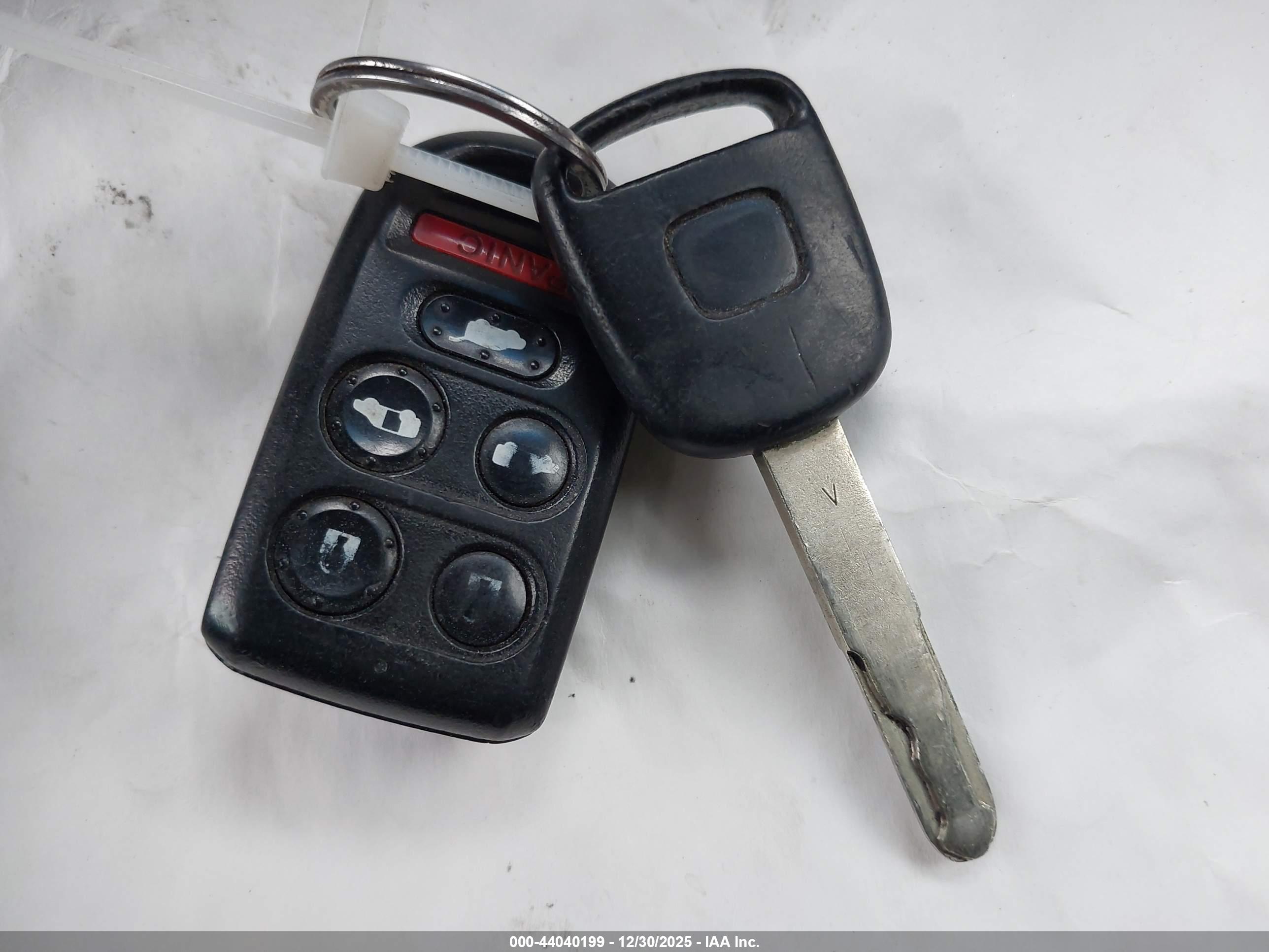 HONDA ODYSSEY image 11