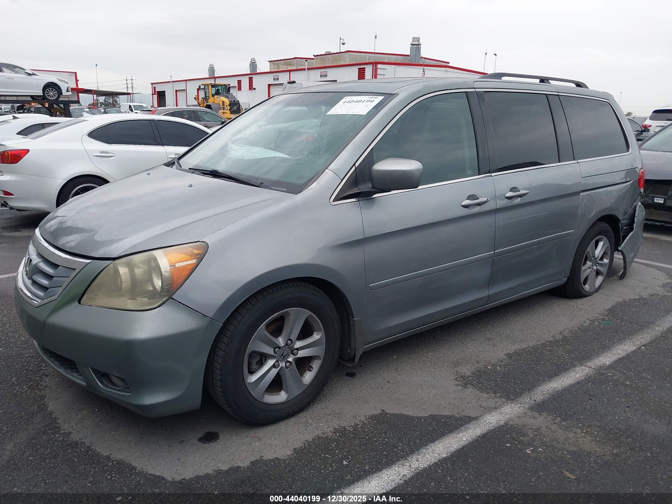 HONDA ODYSSEY image 2