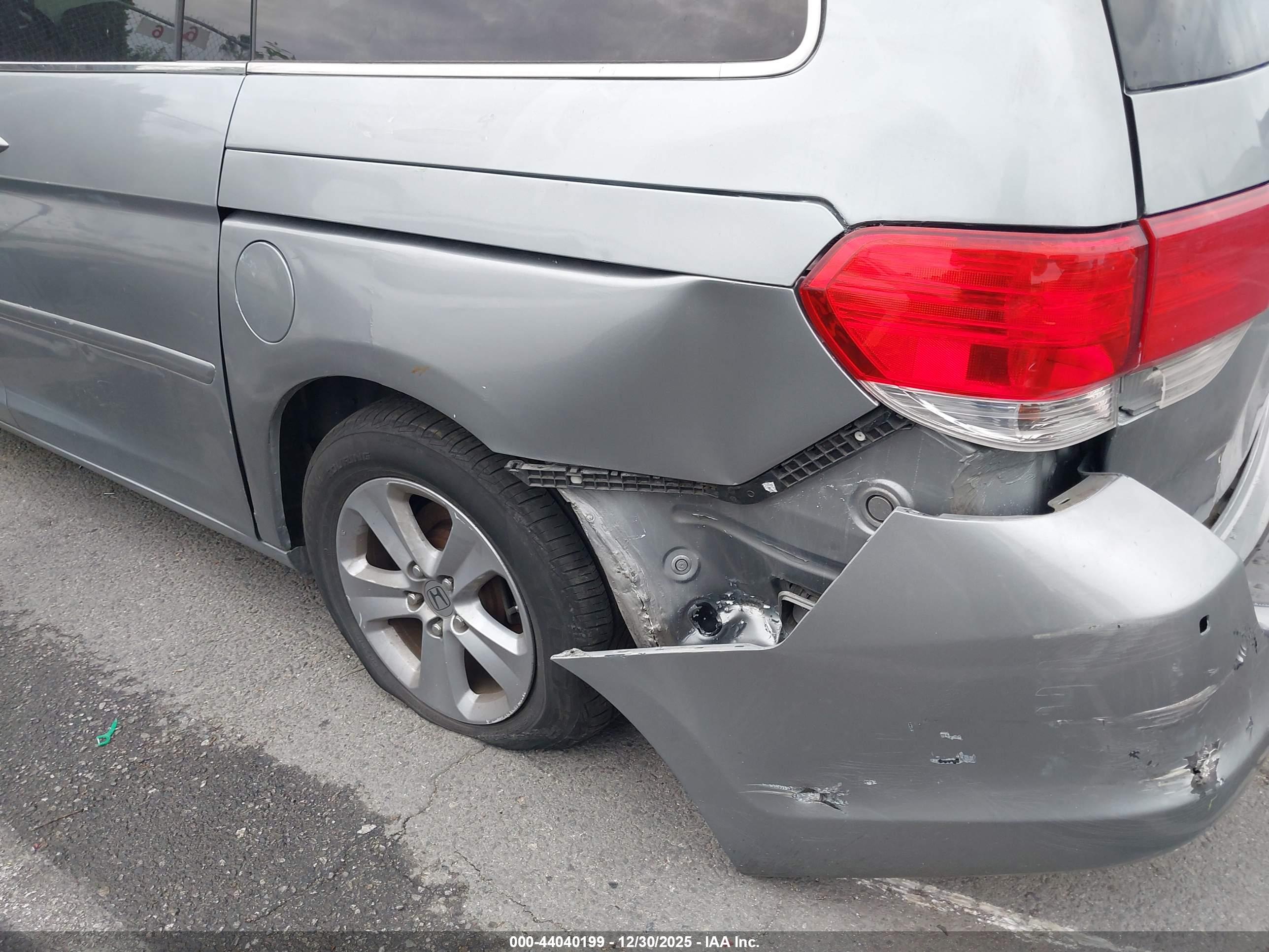 HONDA ODYSSEY image 6
