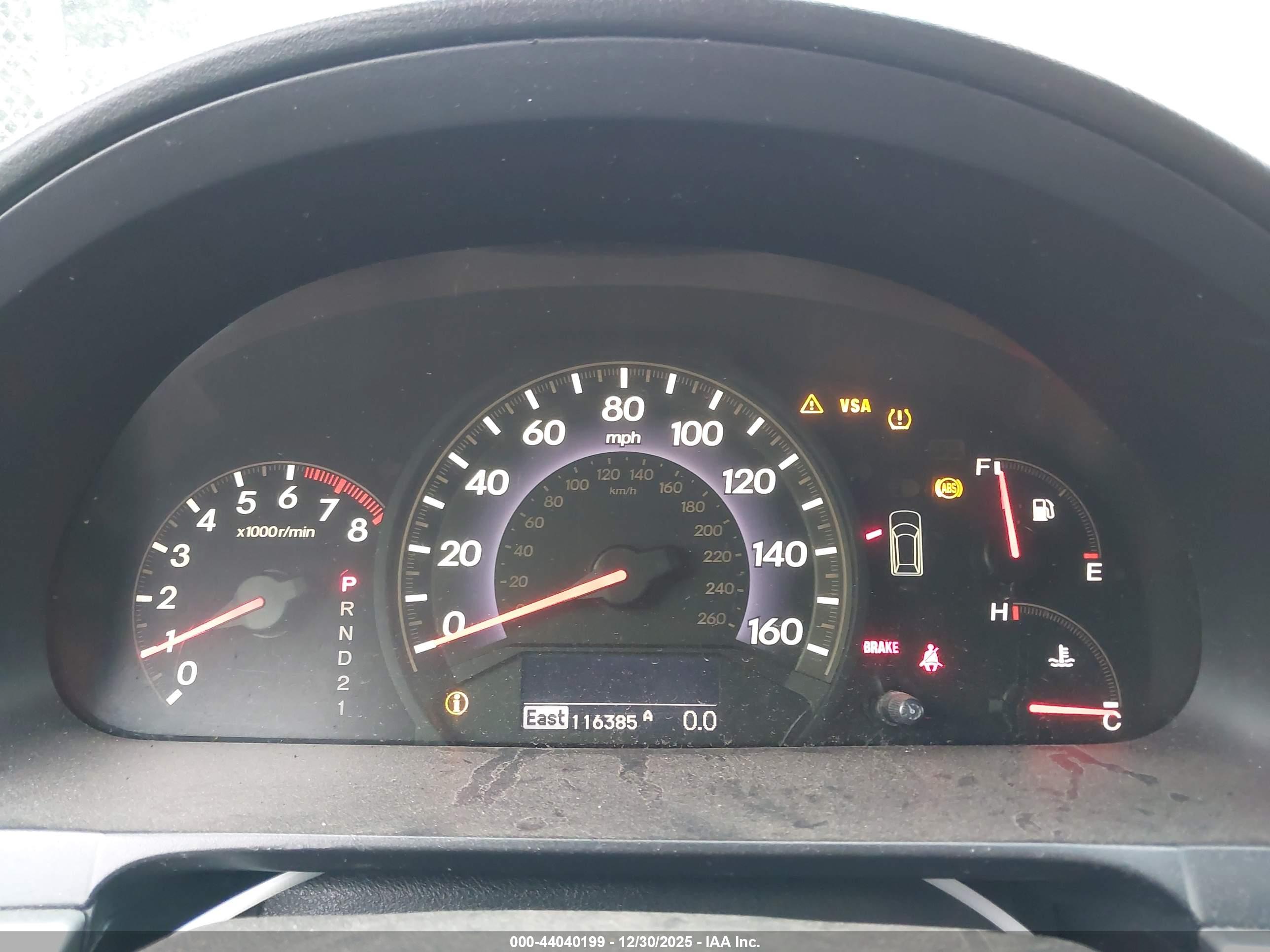 HONDA ODYSSEY image 7