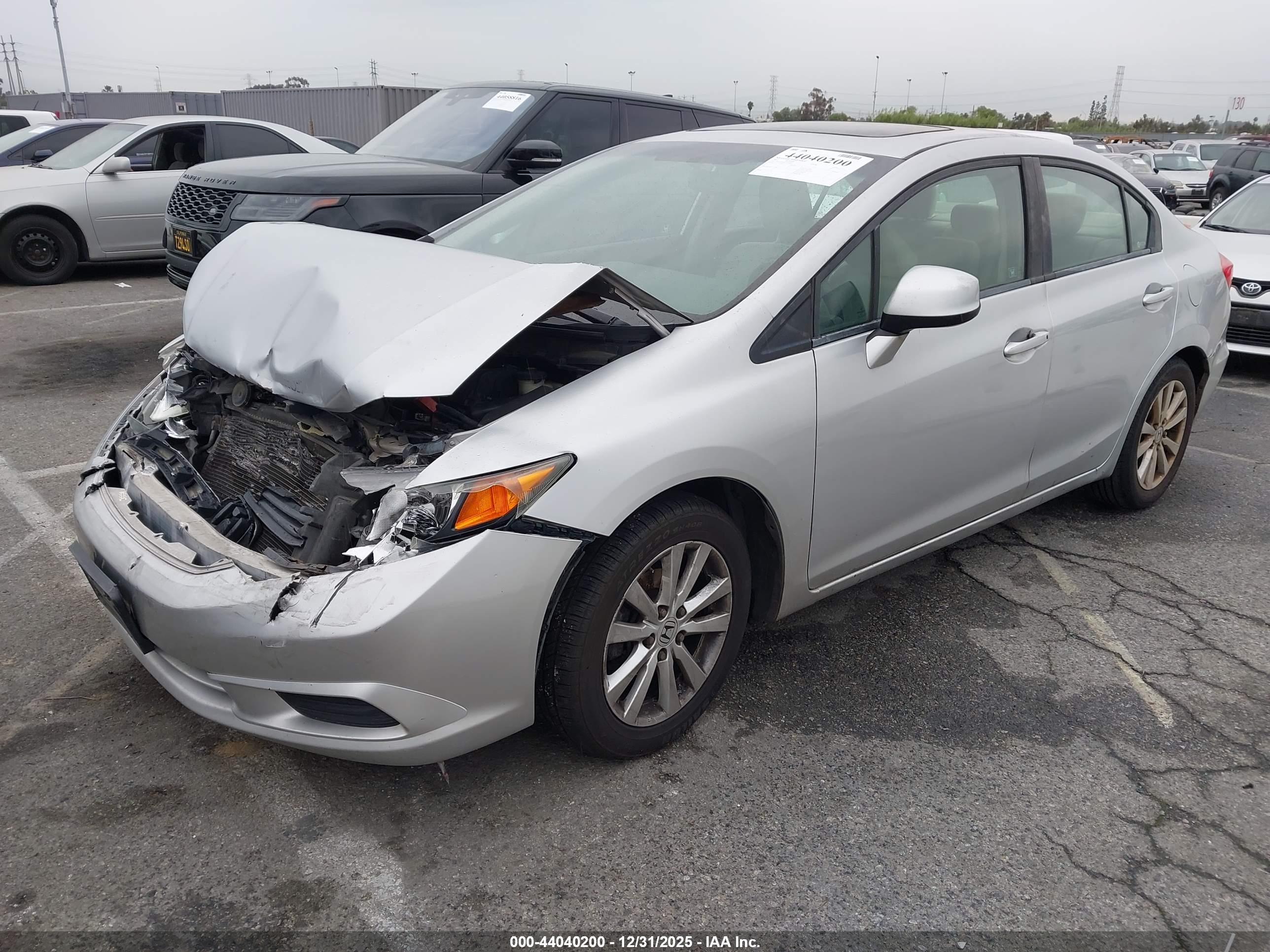 HONDA CIVIC image 2