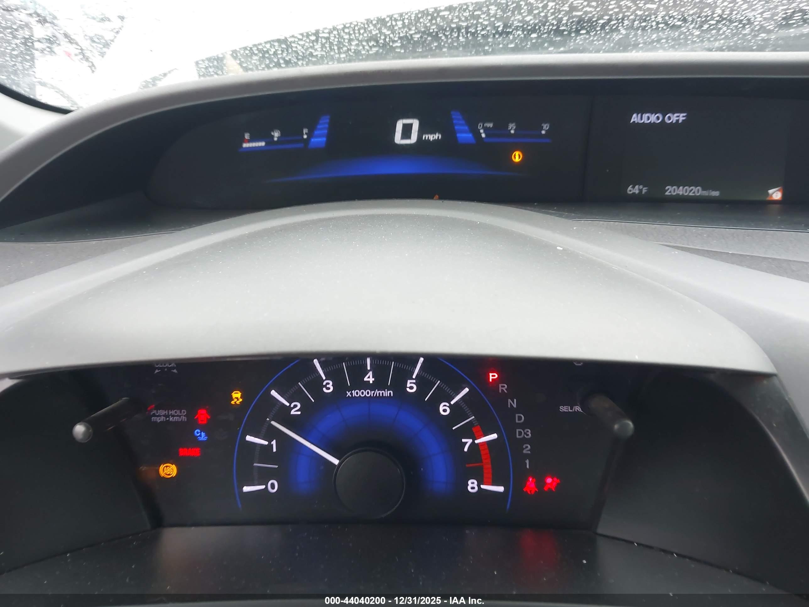 HONDA CIVIC image 7