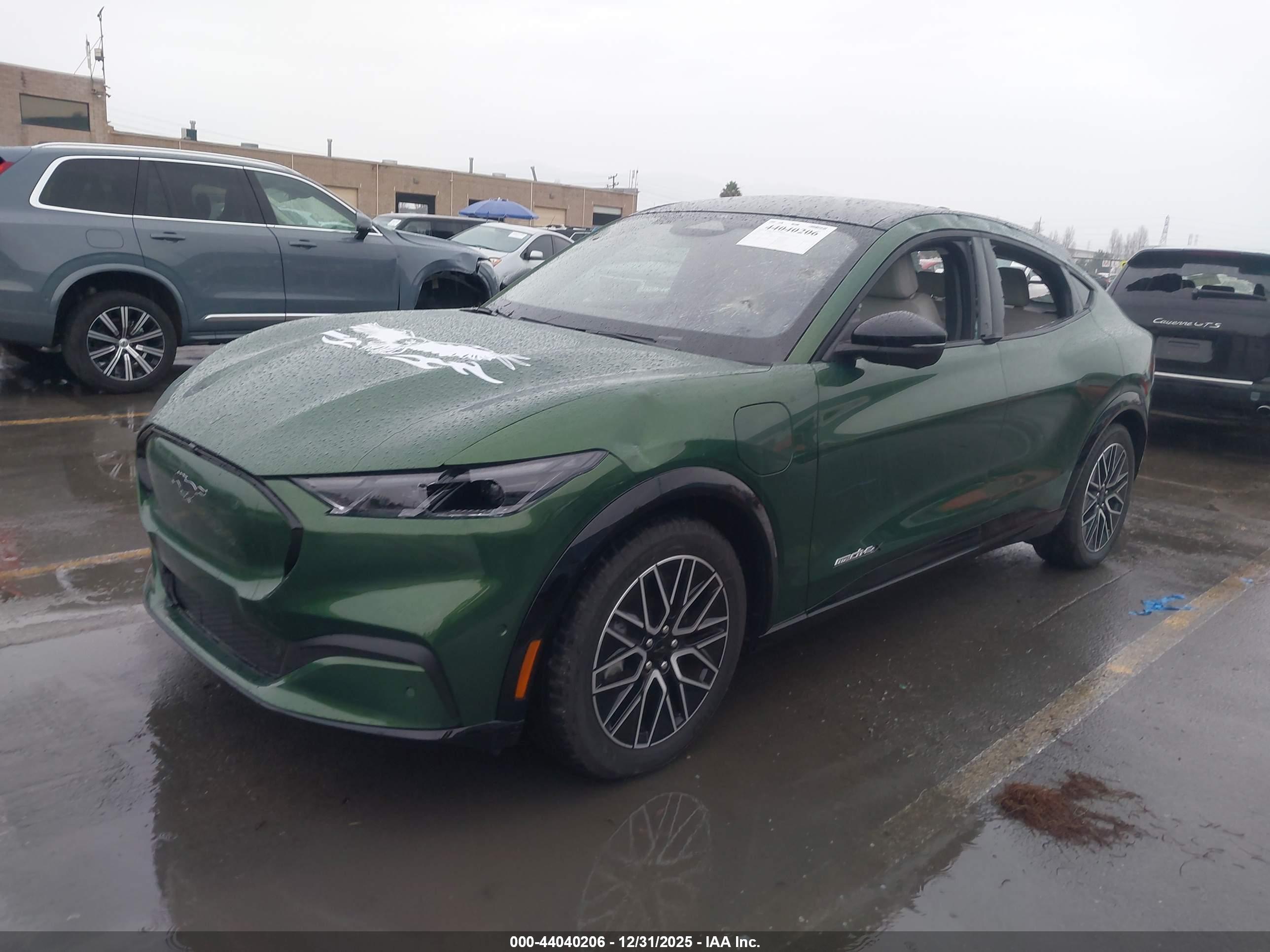 FORD MUSTANG image 2