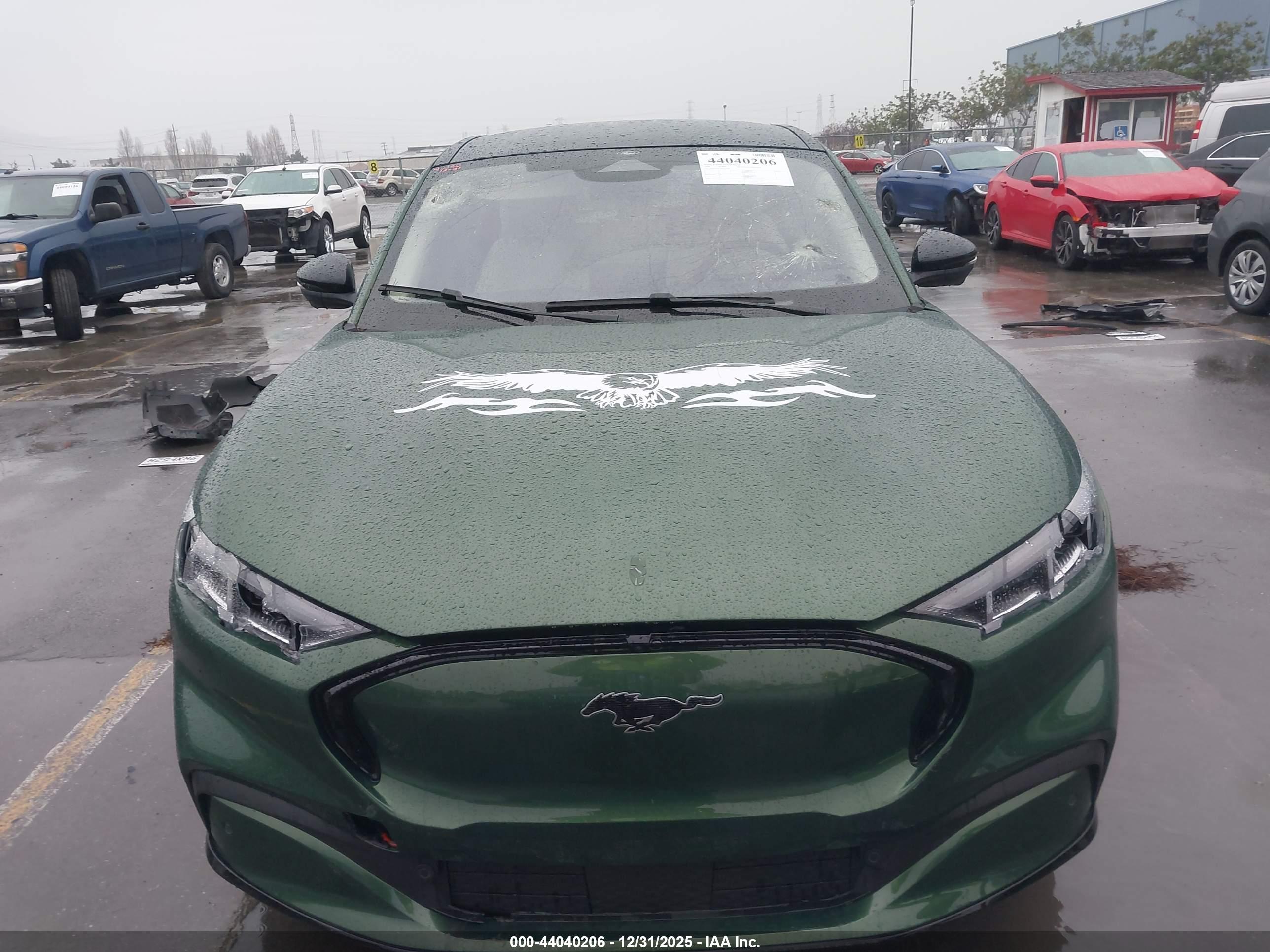 FORD MUSTANG image 6