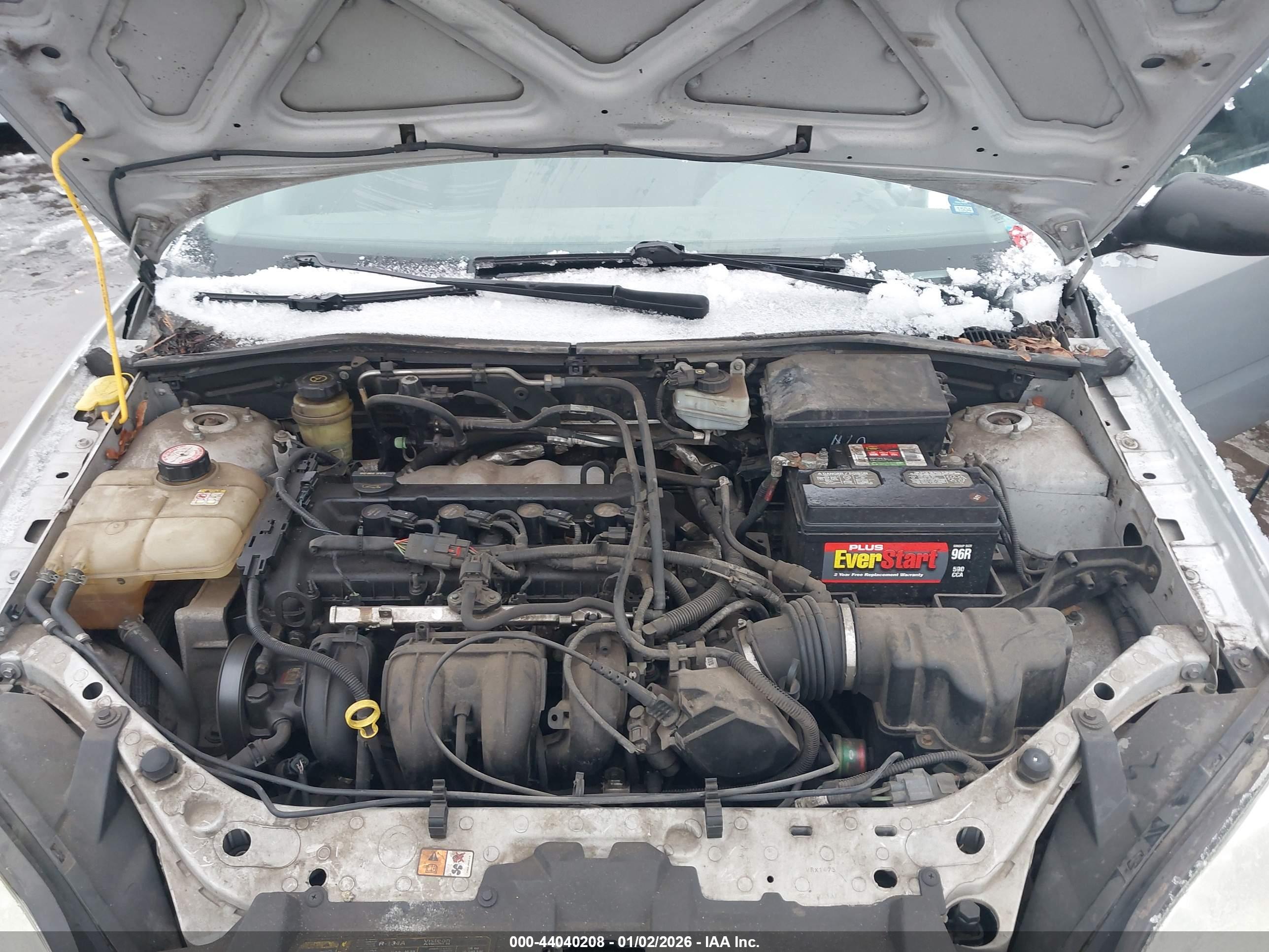 FORD FOCUS image 10