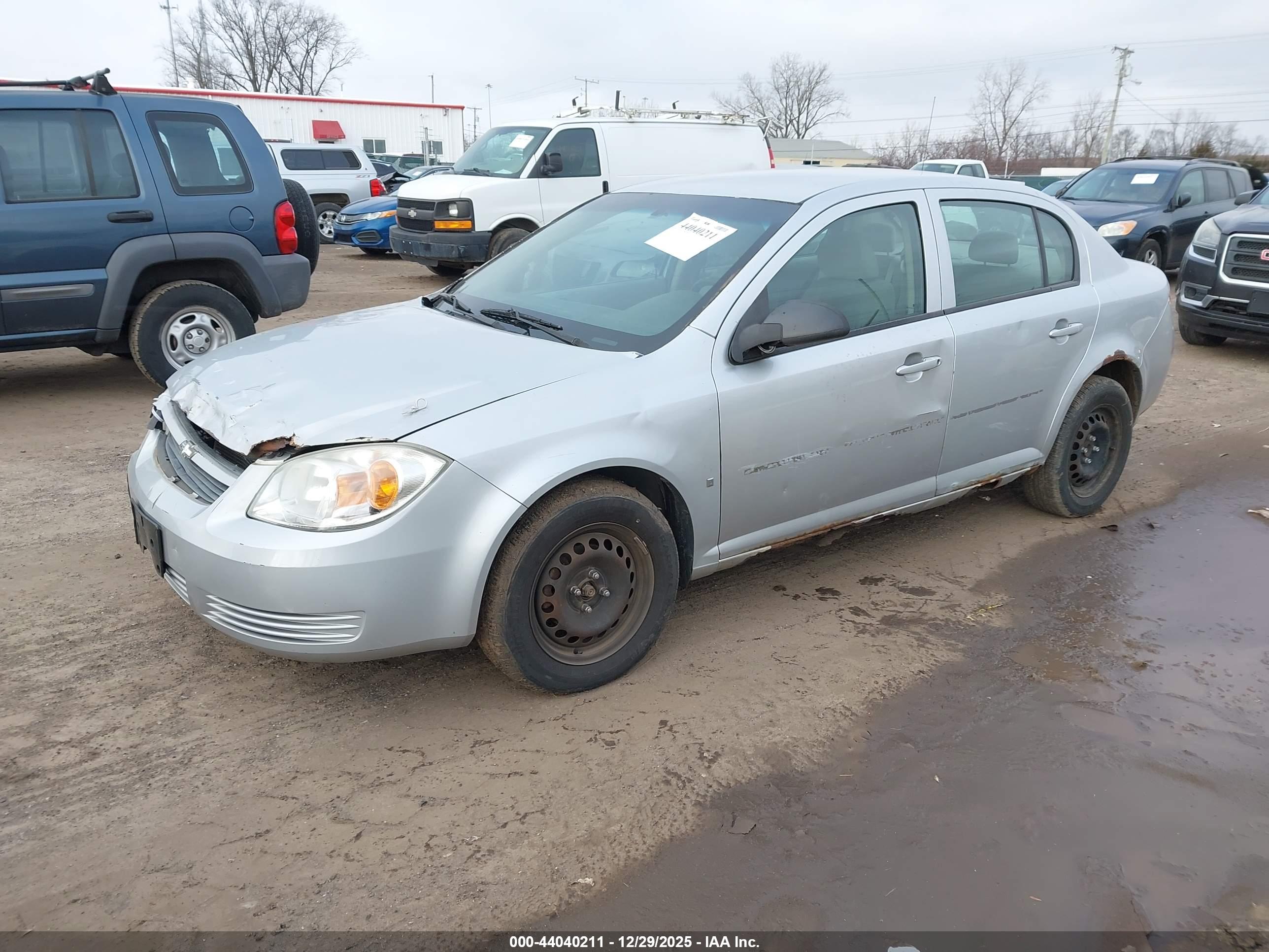 CHEVROLET COBALT image 2