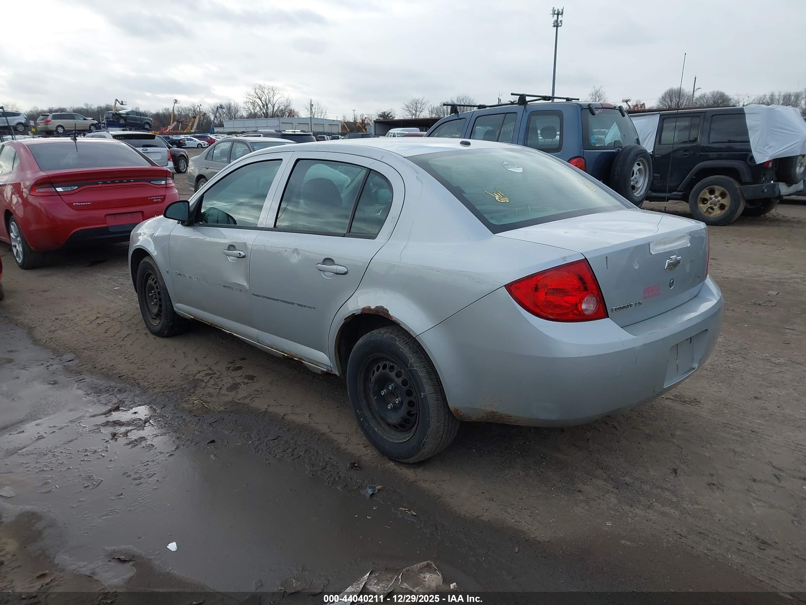 CHEVROLET COBALT image 3