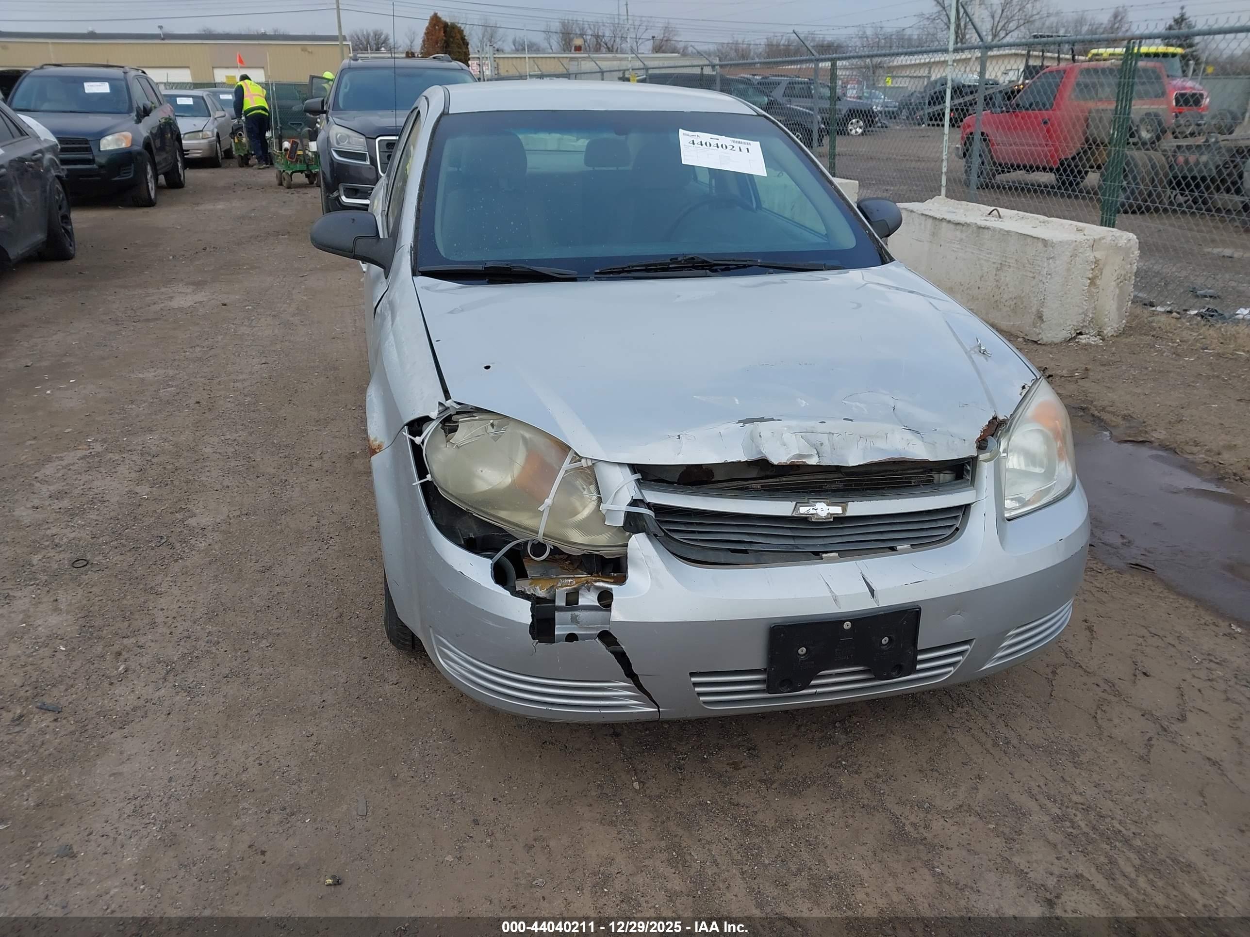 CHEVROLET COBALT image 6