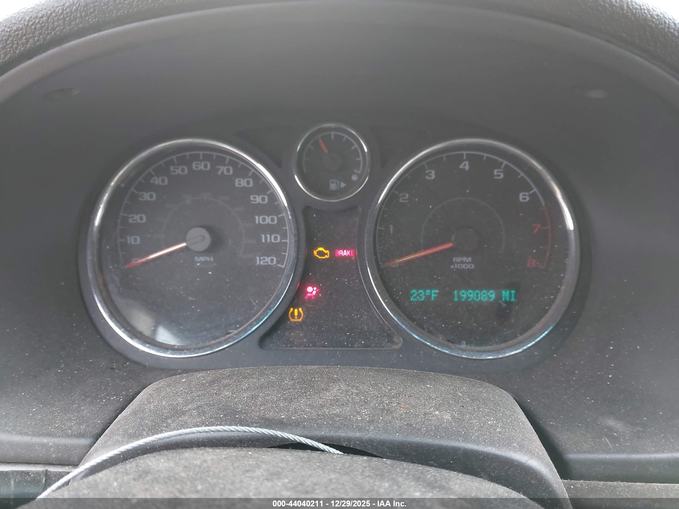 CHEVROLET COBALT image 7