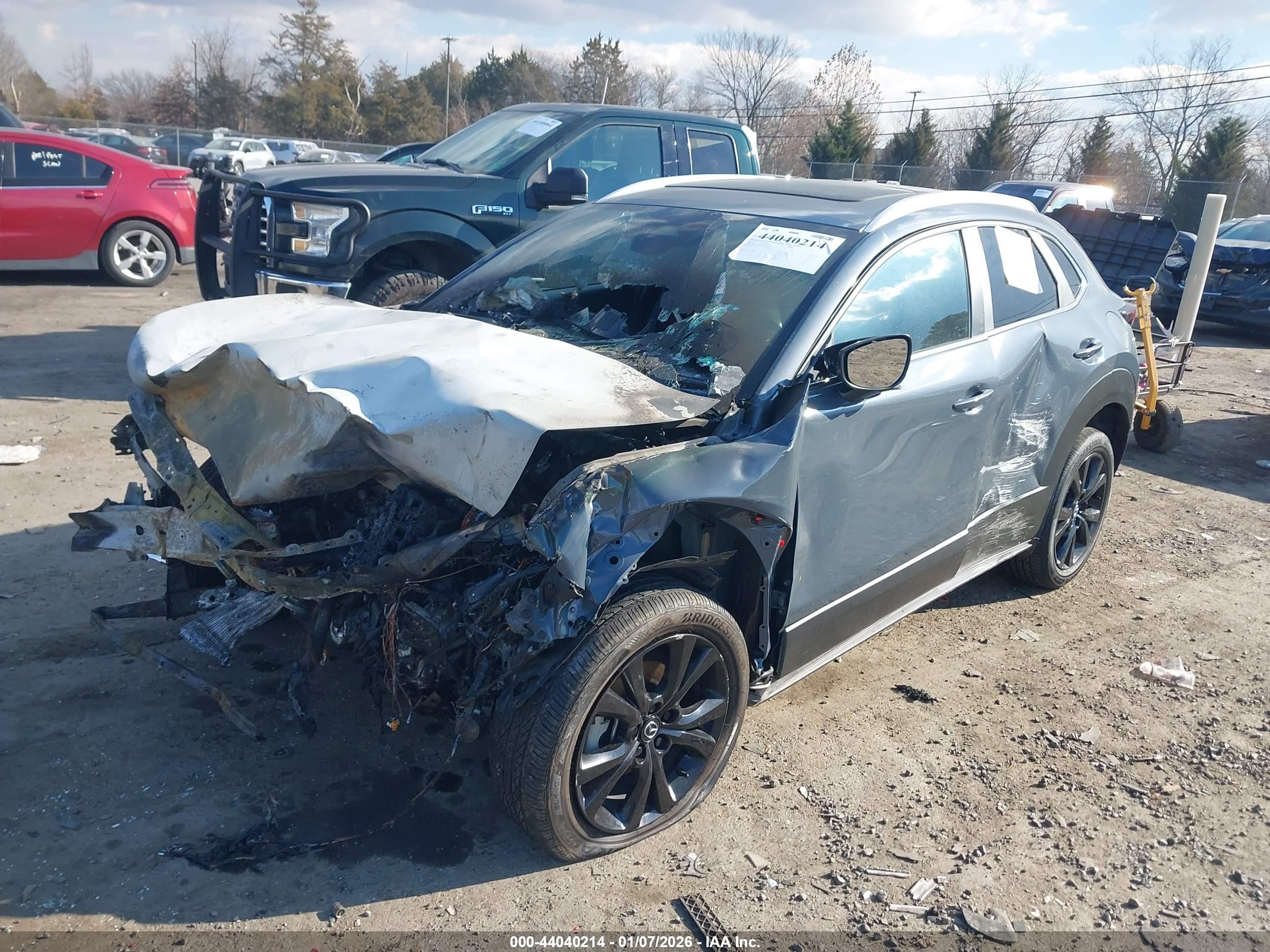 MAZDA CX-30 image 2