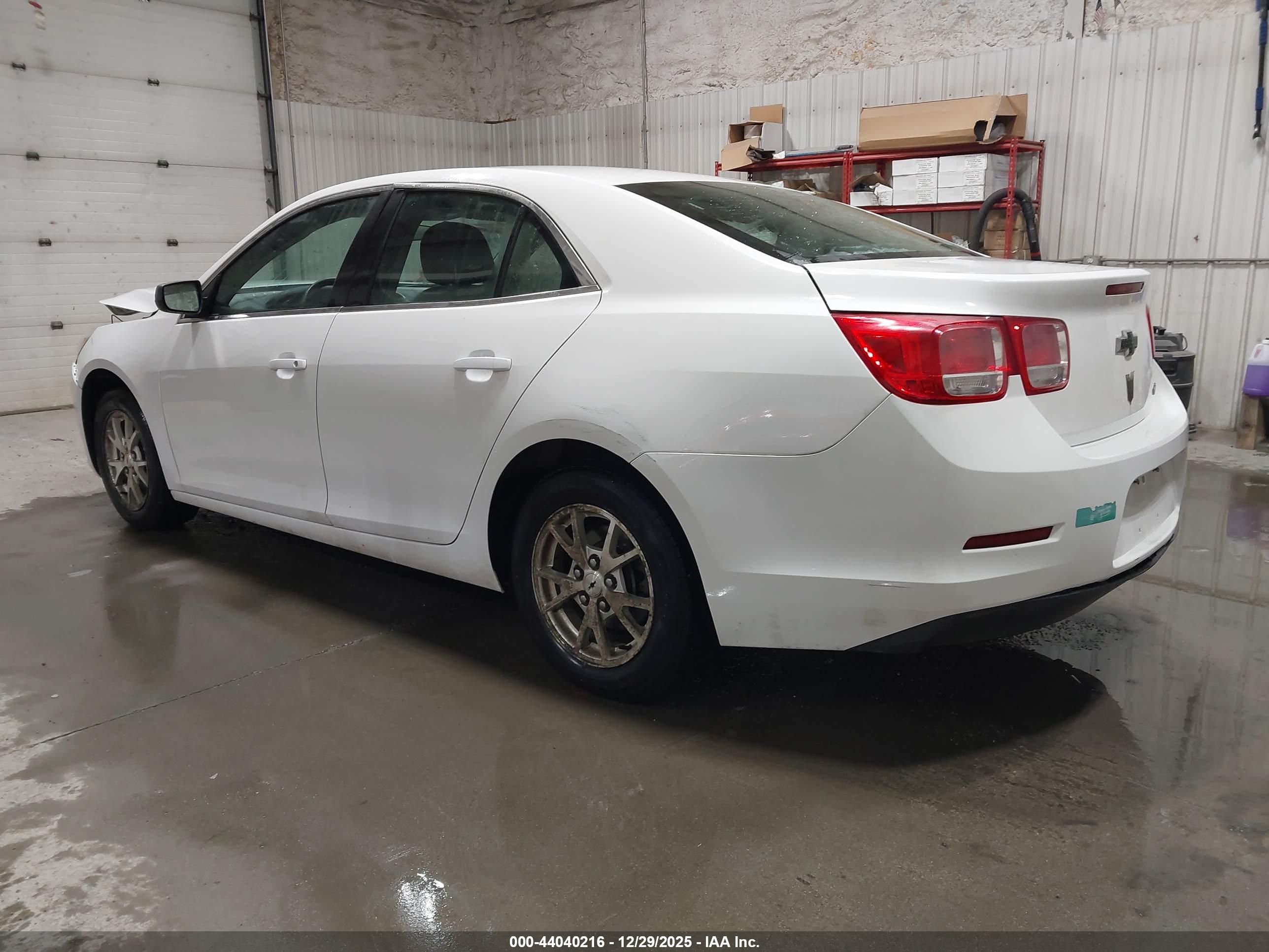 CHEVROLET MALIBU image 3