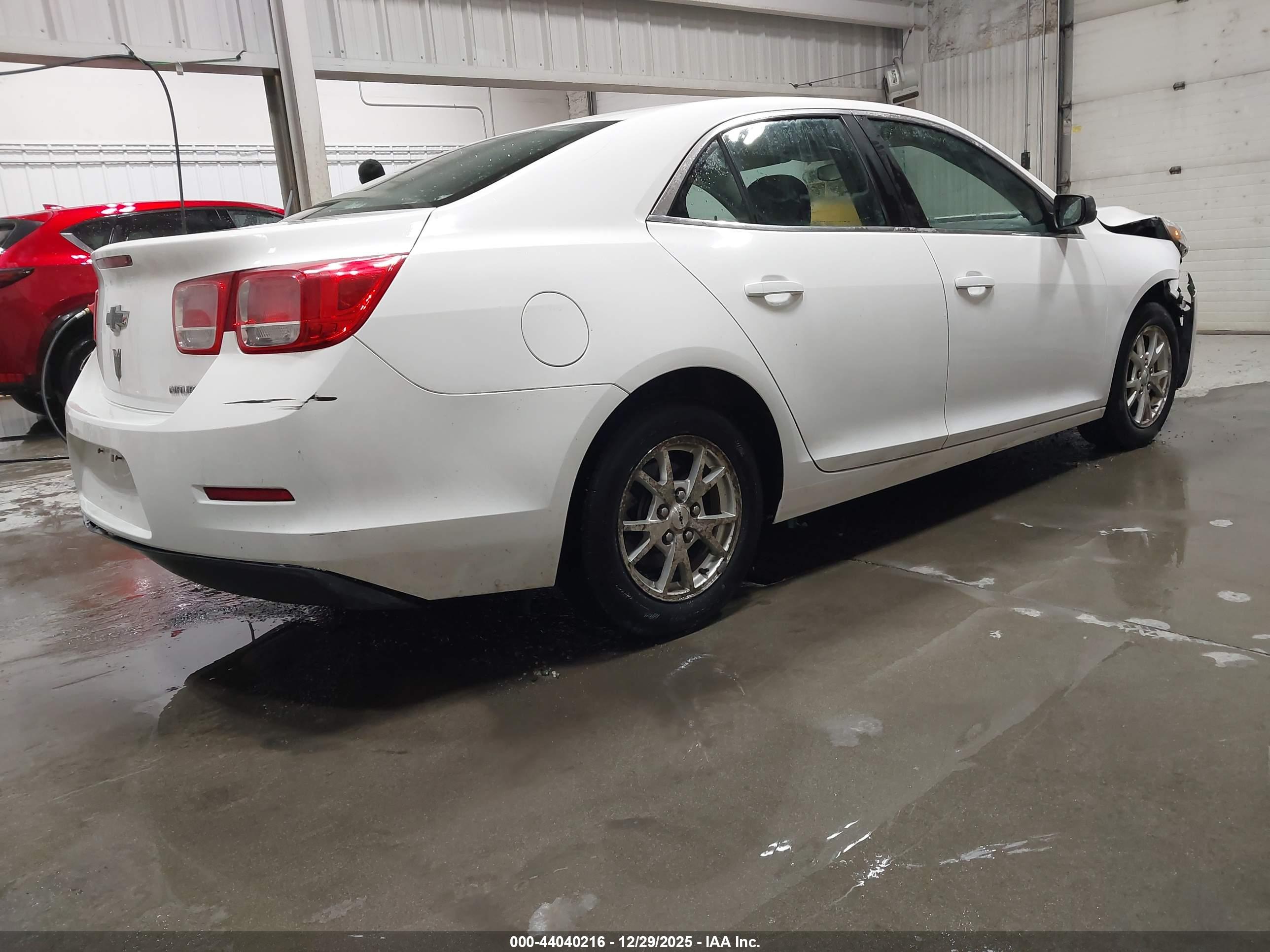 CHEVROLET MALIBU image 4