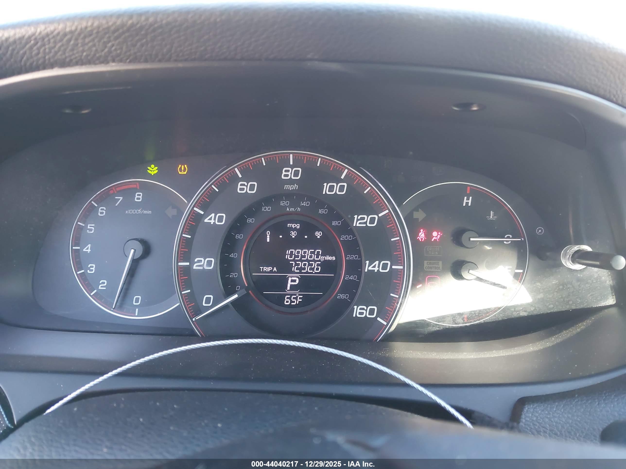HONDA ACCORD image 7