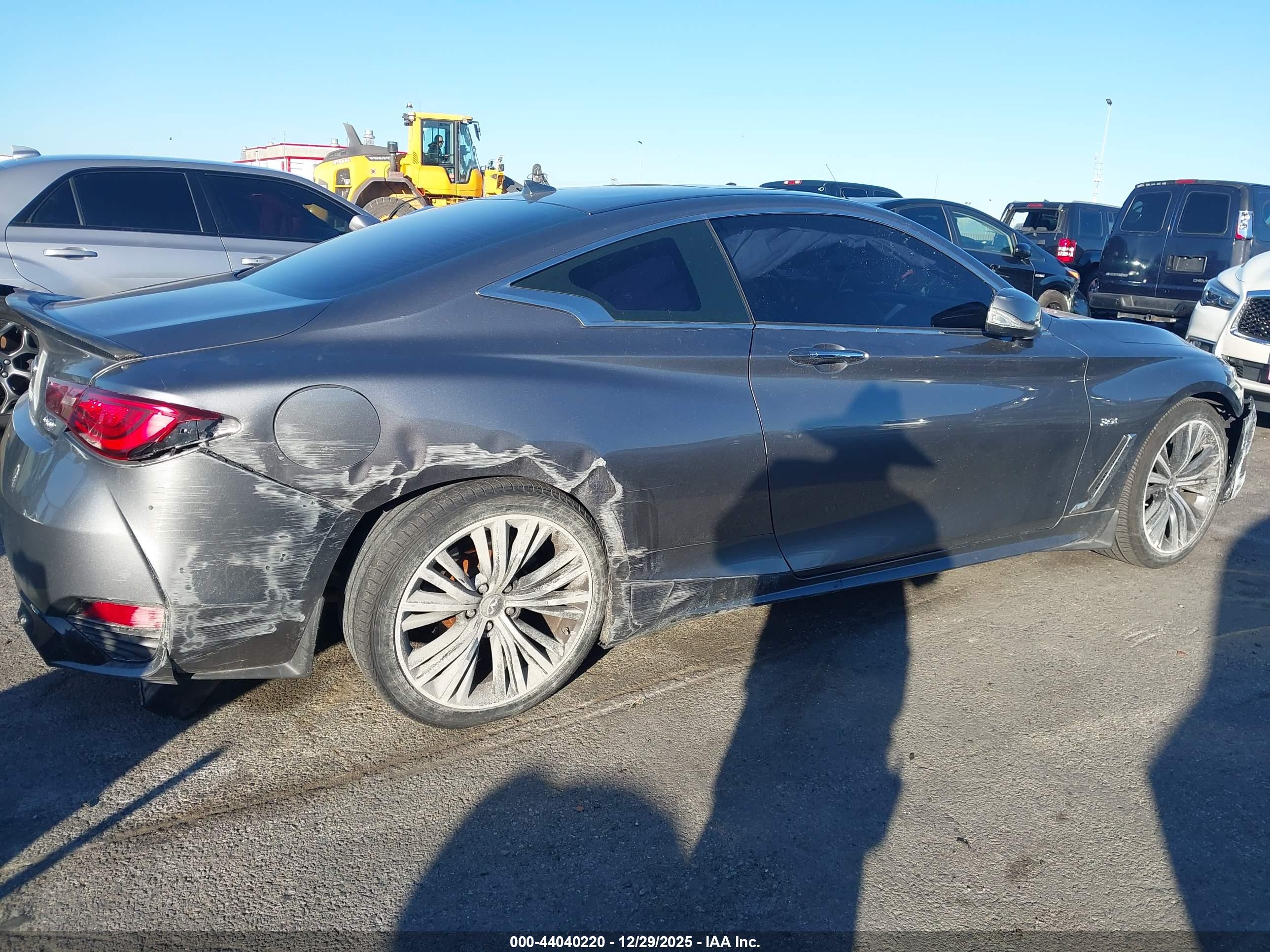 INFINITI Q60 image 6