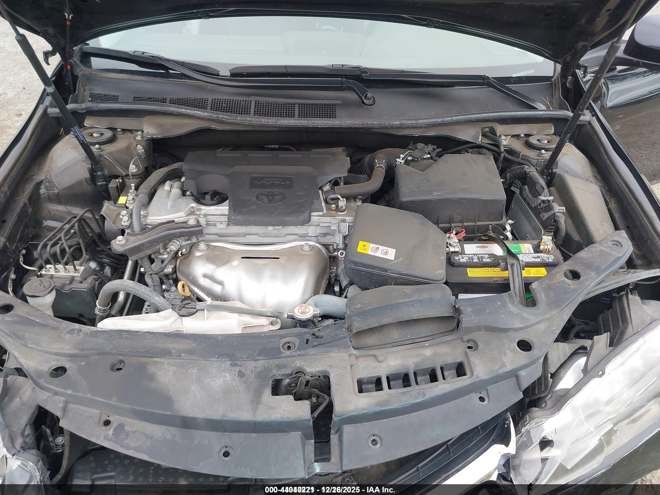 TOYOTA CAMRY image 10