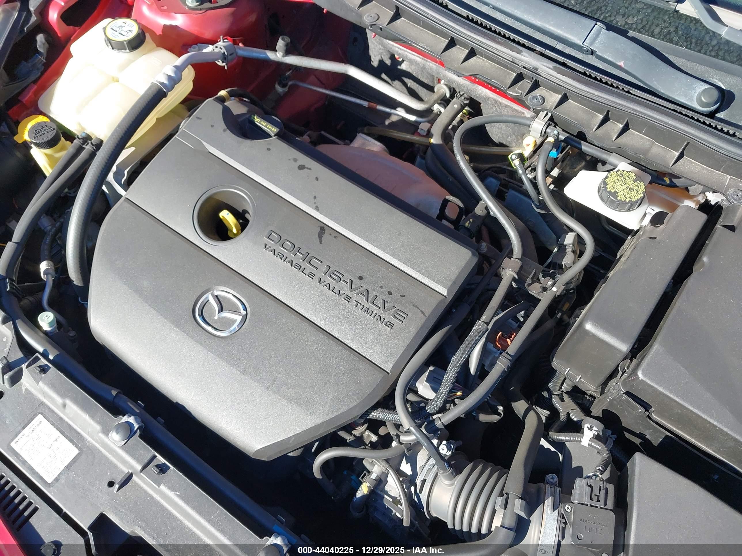 MAZDA MAZDA3 image 10