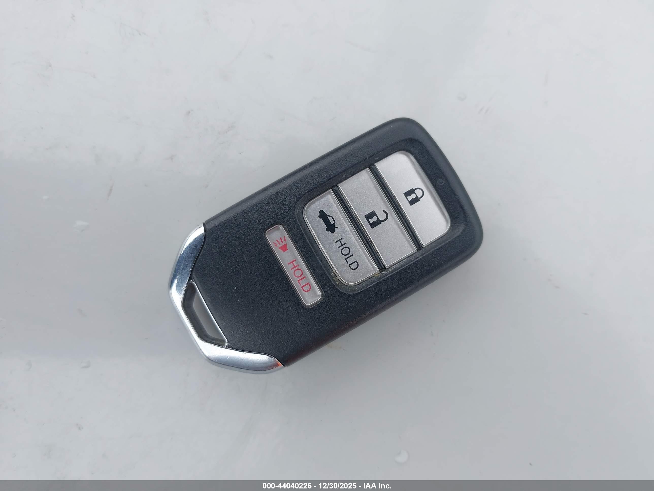 HONDA ACCORD image 11