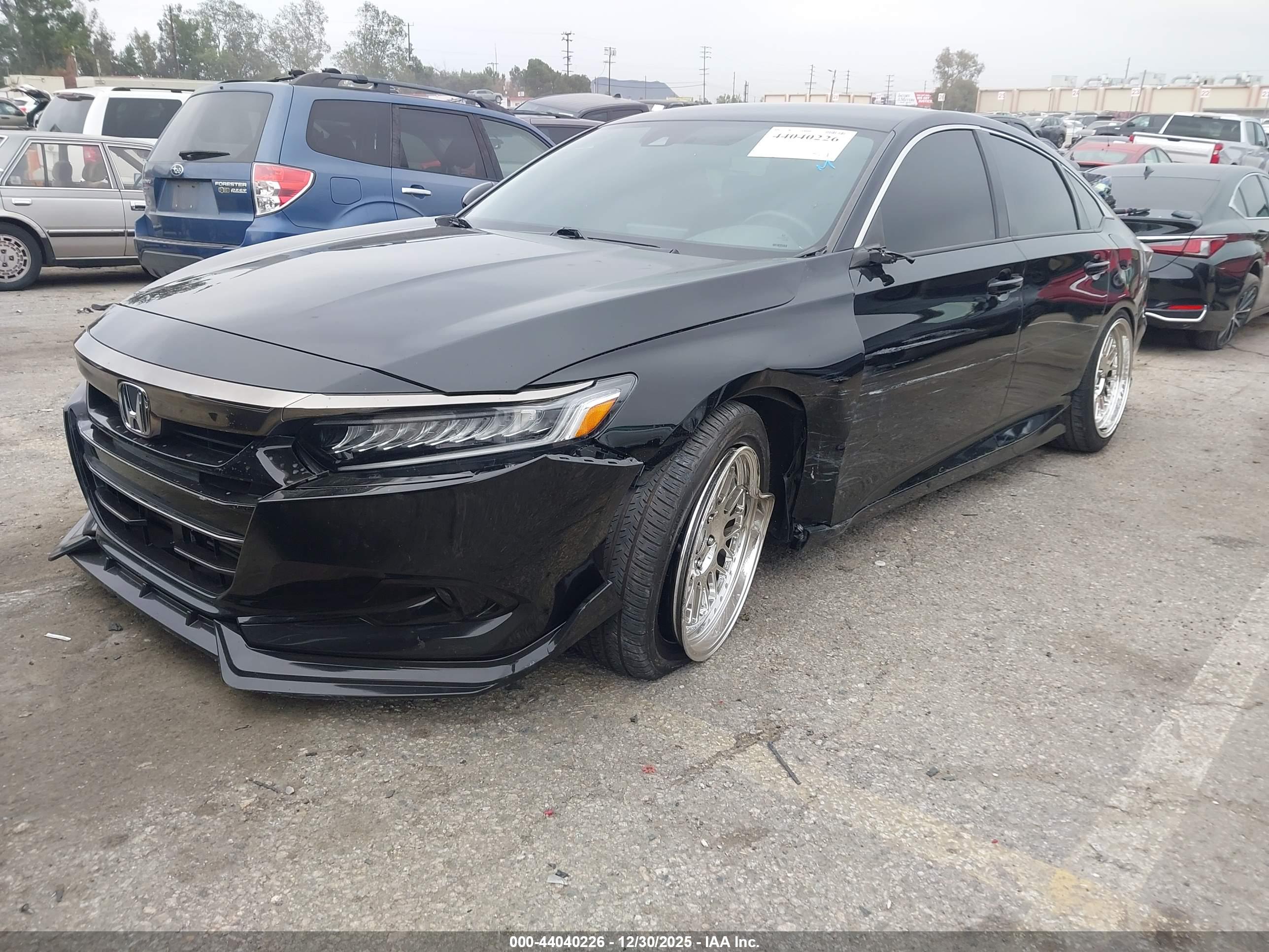 HONDA ACCORD image 2
