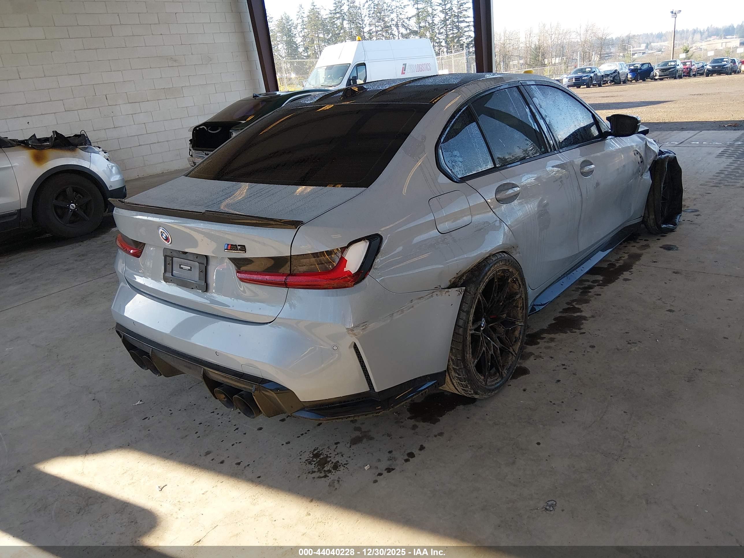 BMW M3 image 4