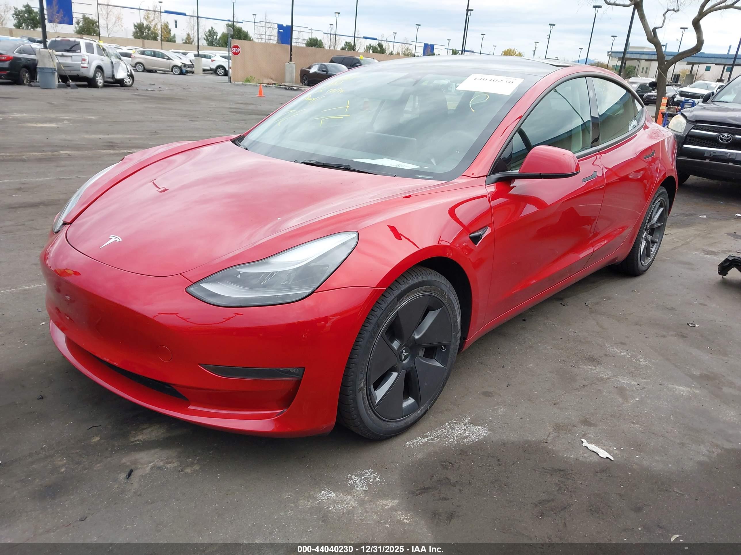 TESLA MODEL image 2