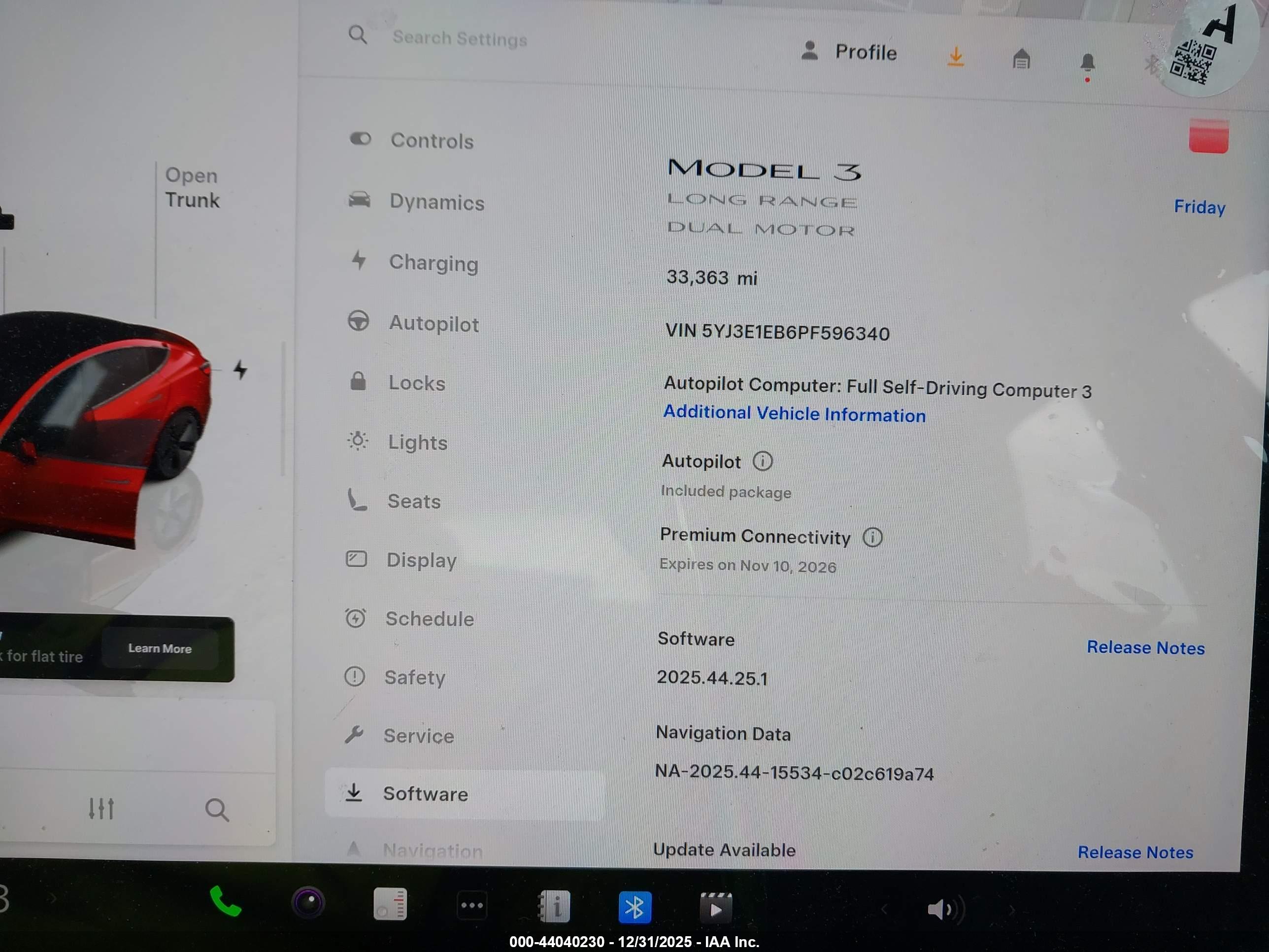 TESLA MODEL image 7