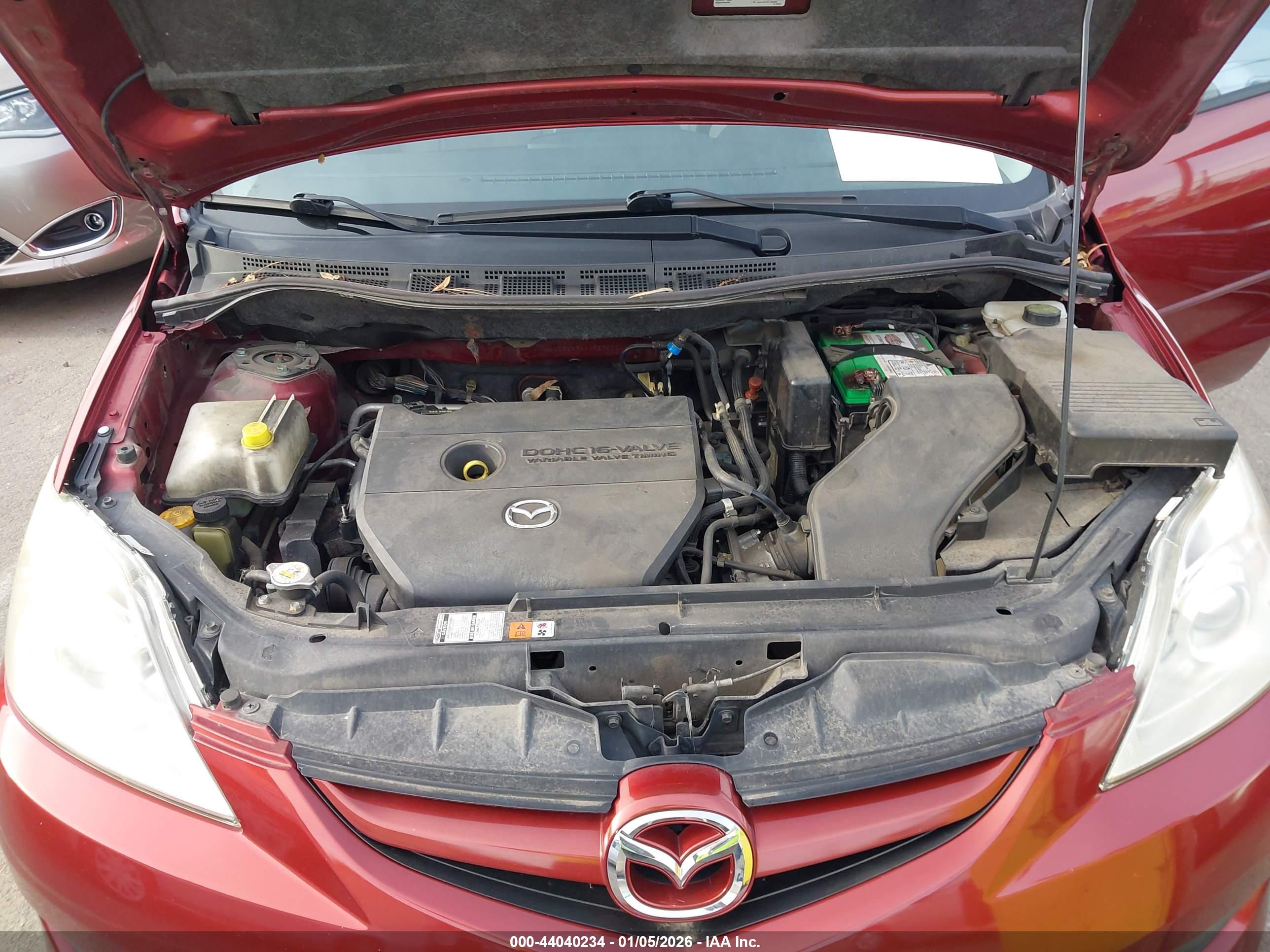 MAZDA MAZDA5 image 10
