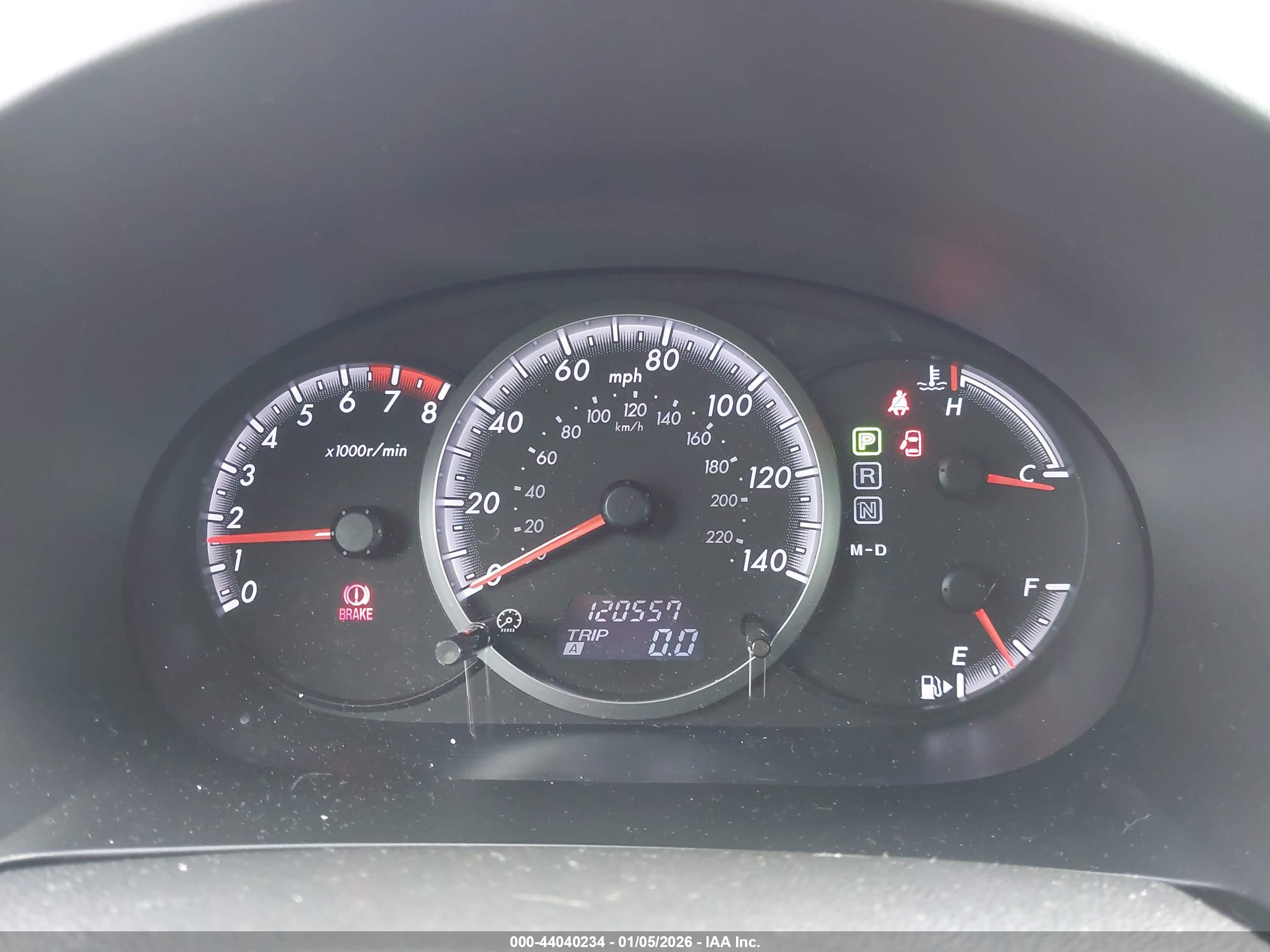 MAZDA MAZDA5 image 7