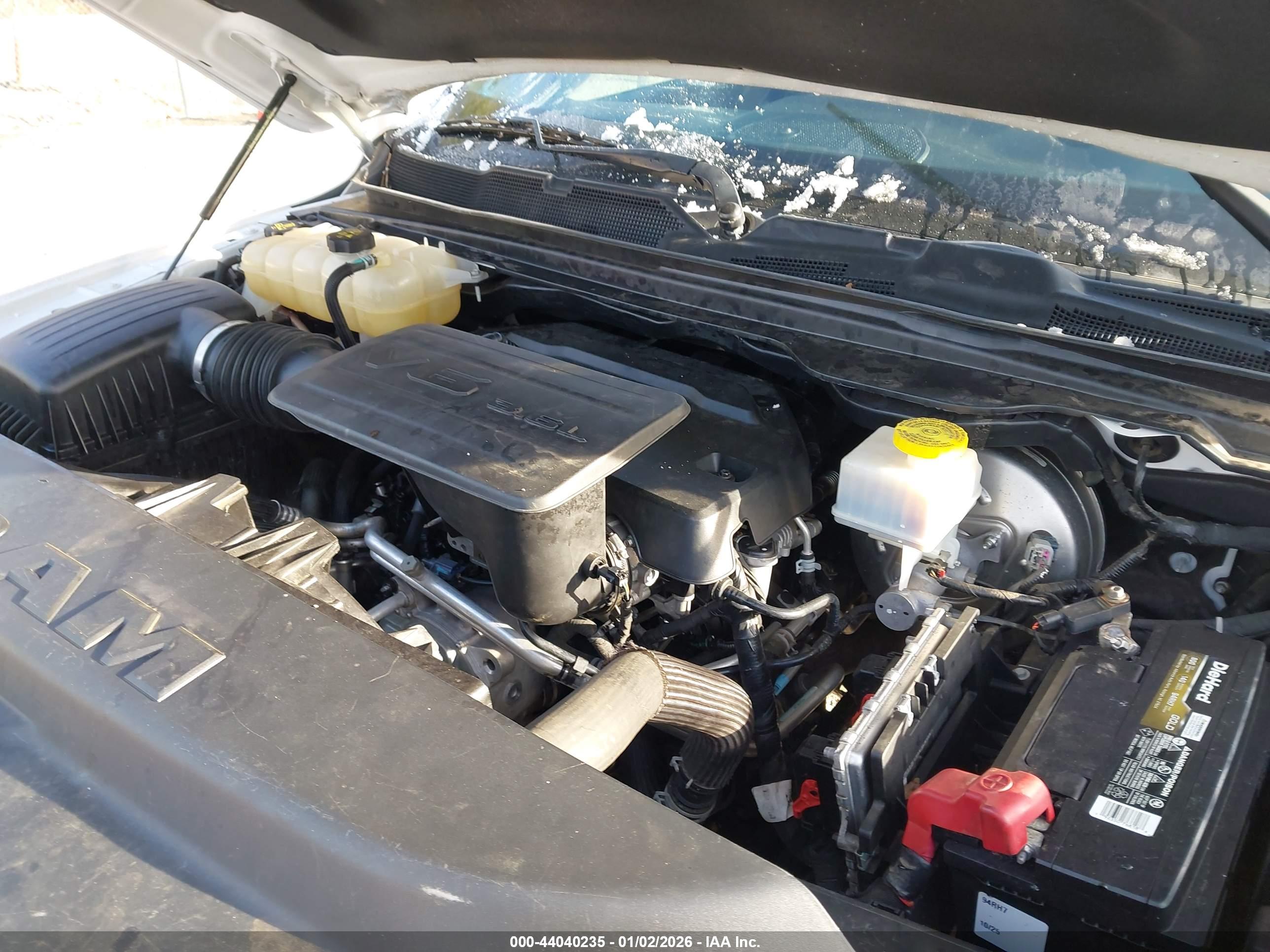 RAM 1500 image 10