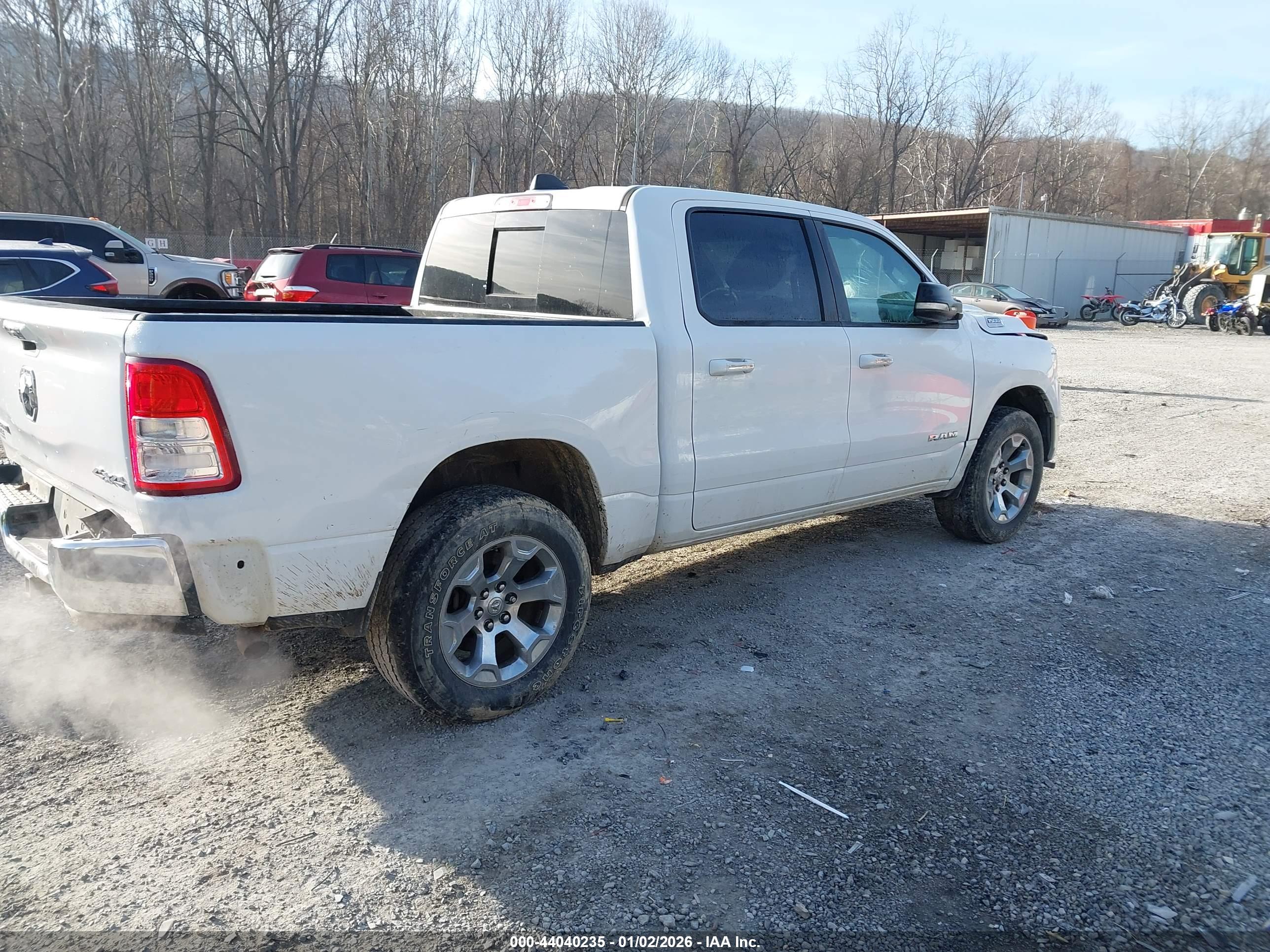 RAM 1500 image 4