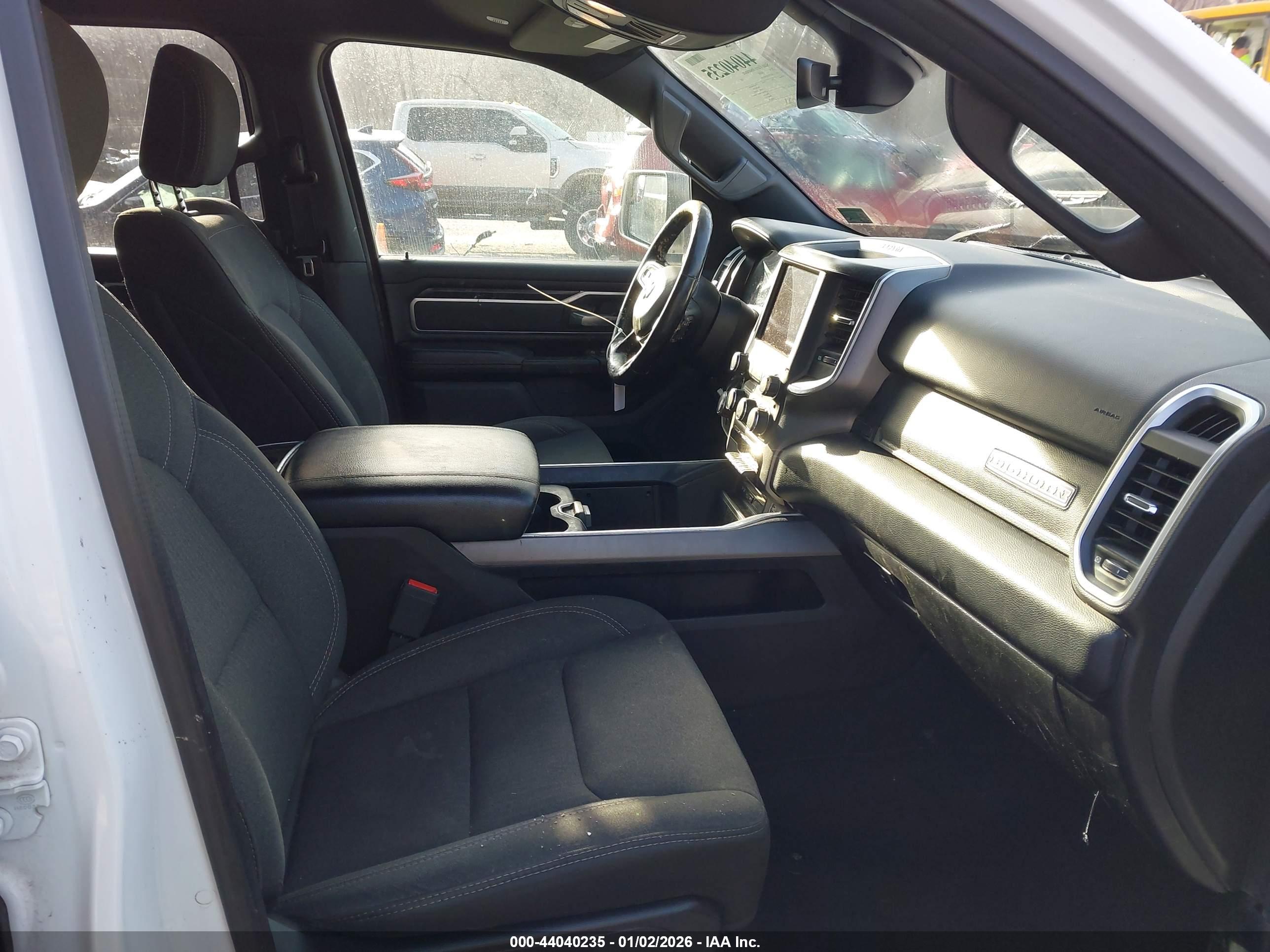 RAM 1500 image 5