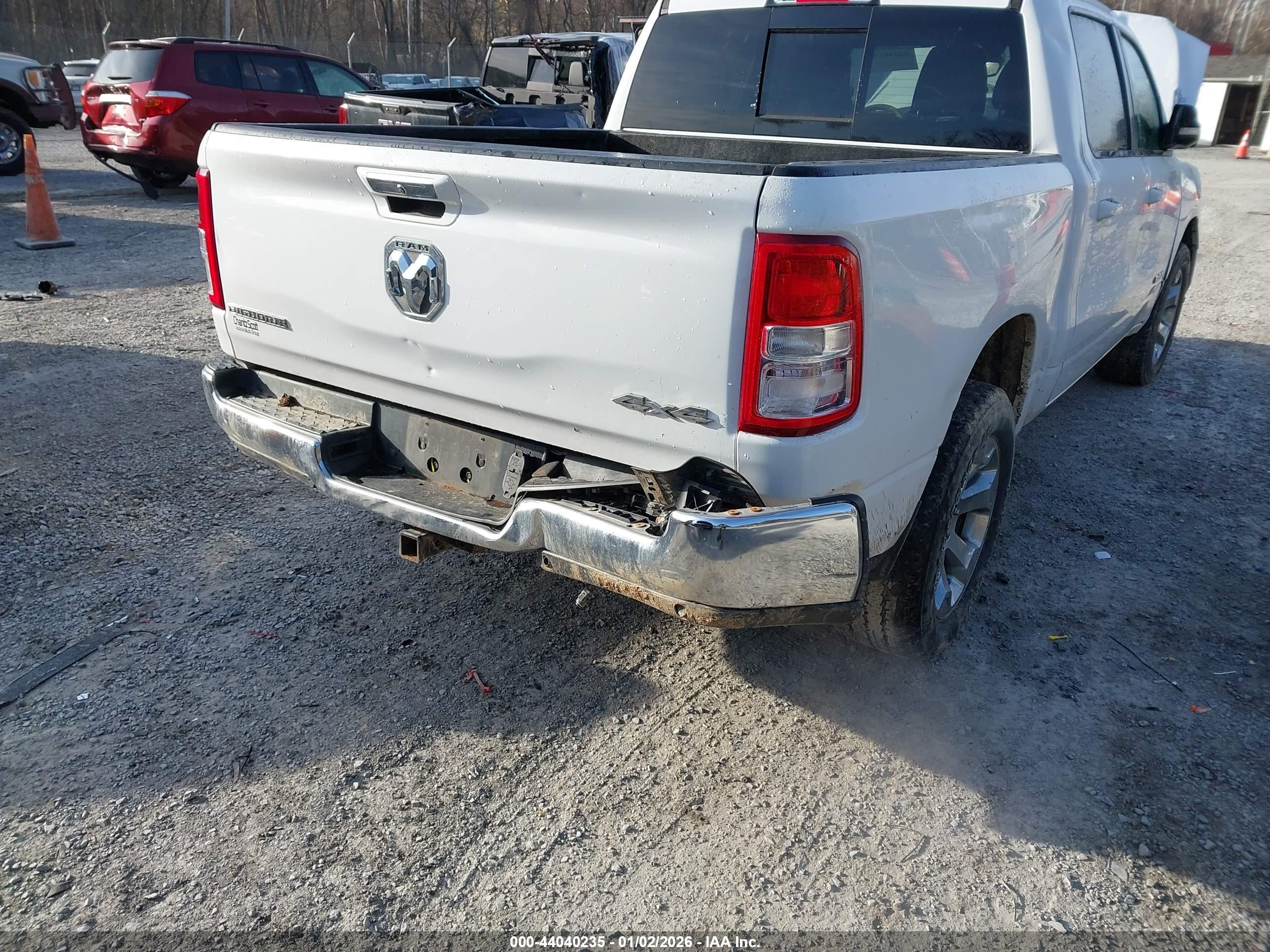 RAM 1500 image 6