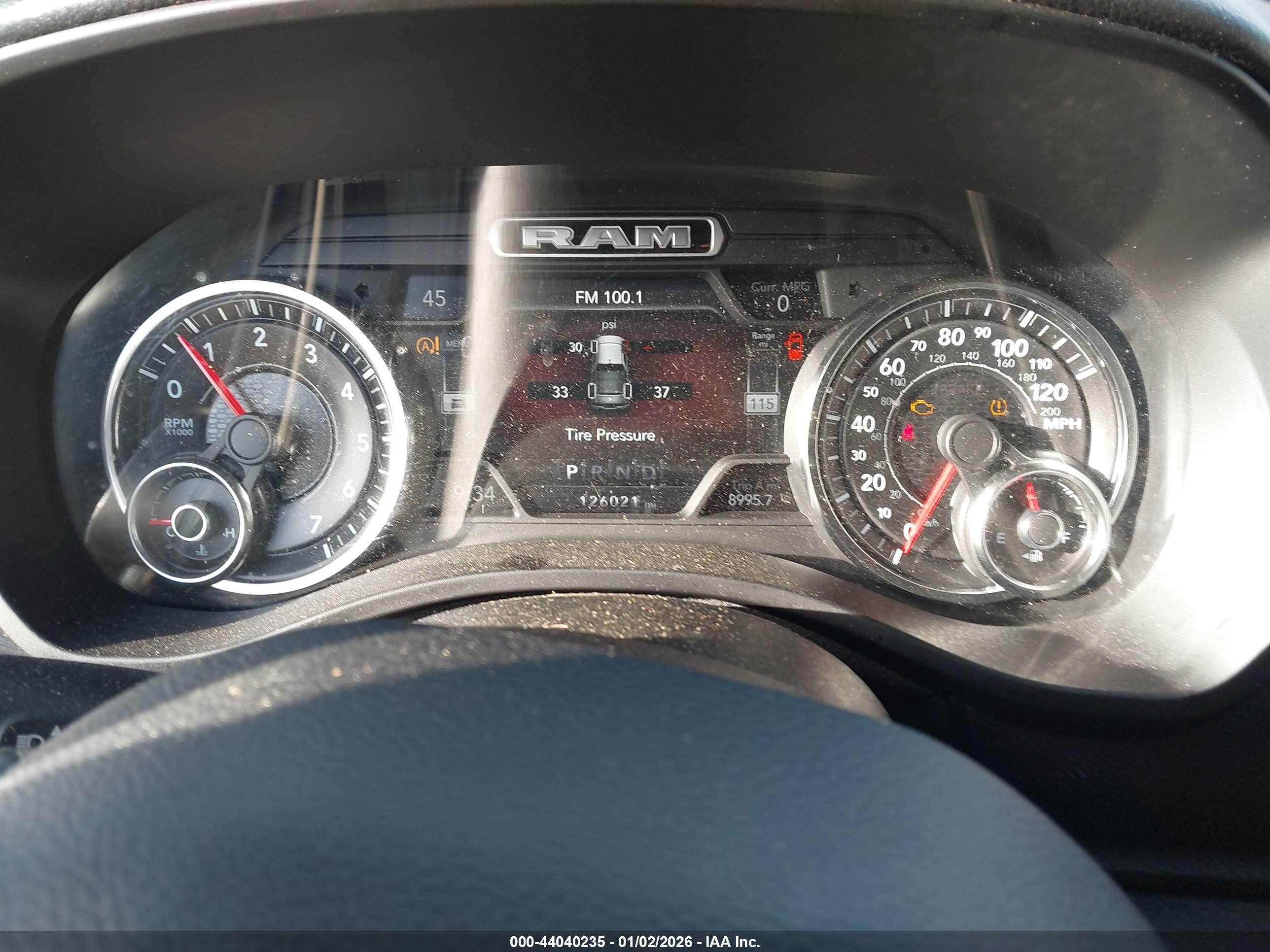 RAM 1500 image 7