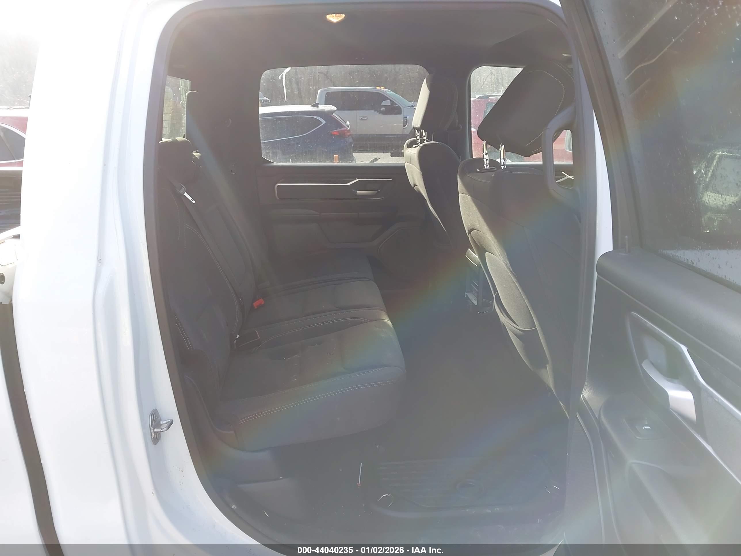 RAM 1500 image 8