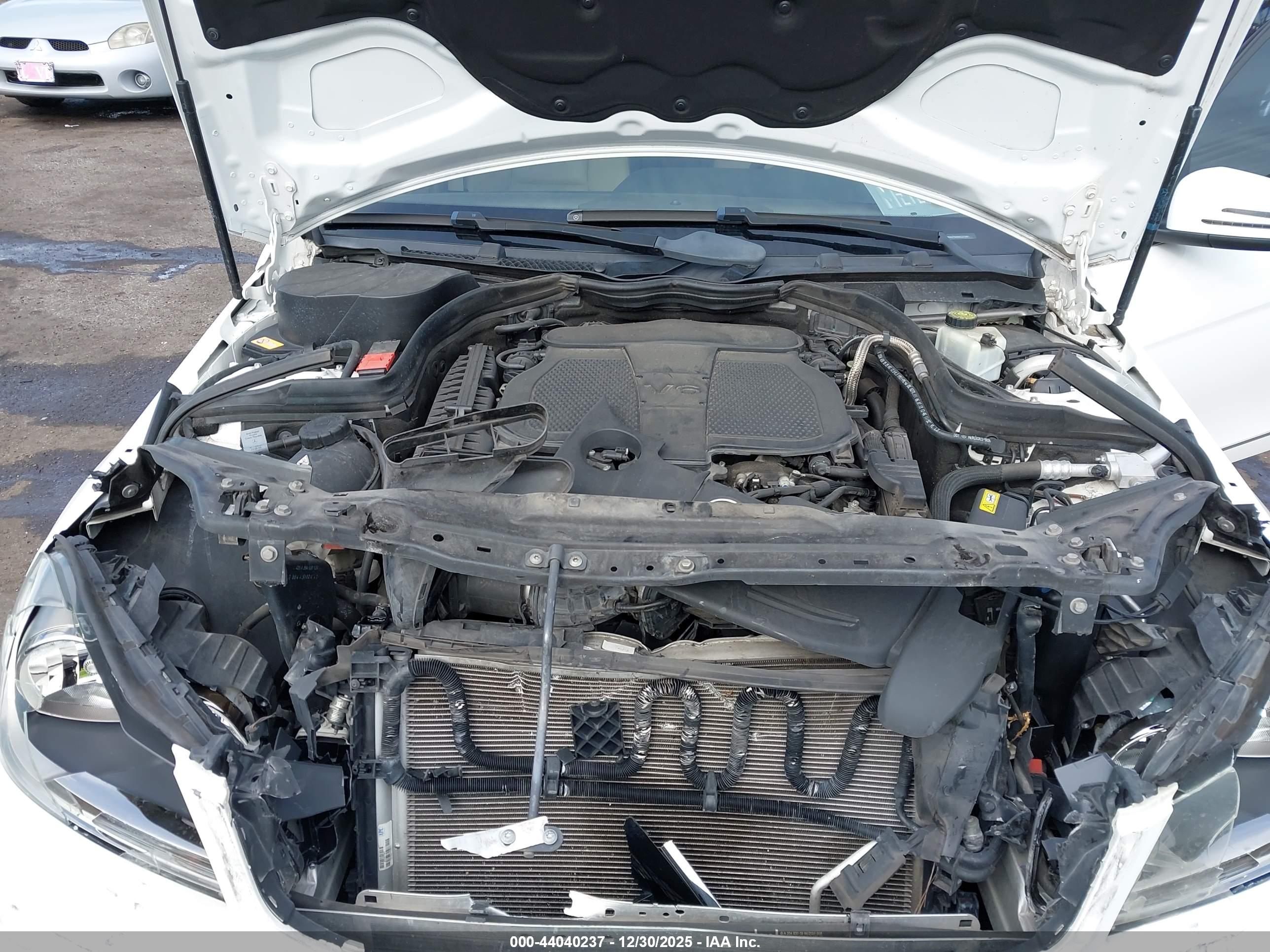 MERCEDES-BENZ C image 10