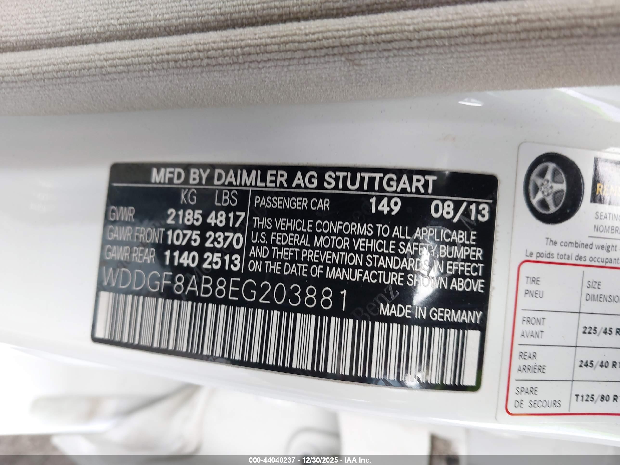 MERCEDES-BENZ C image 9