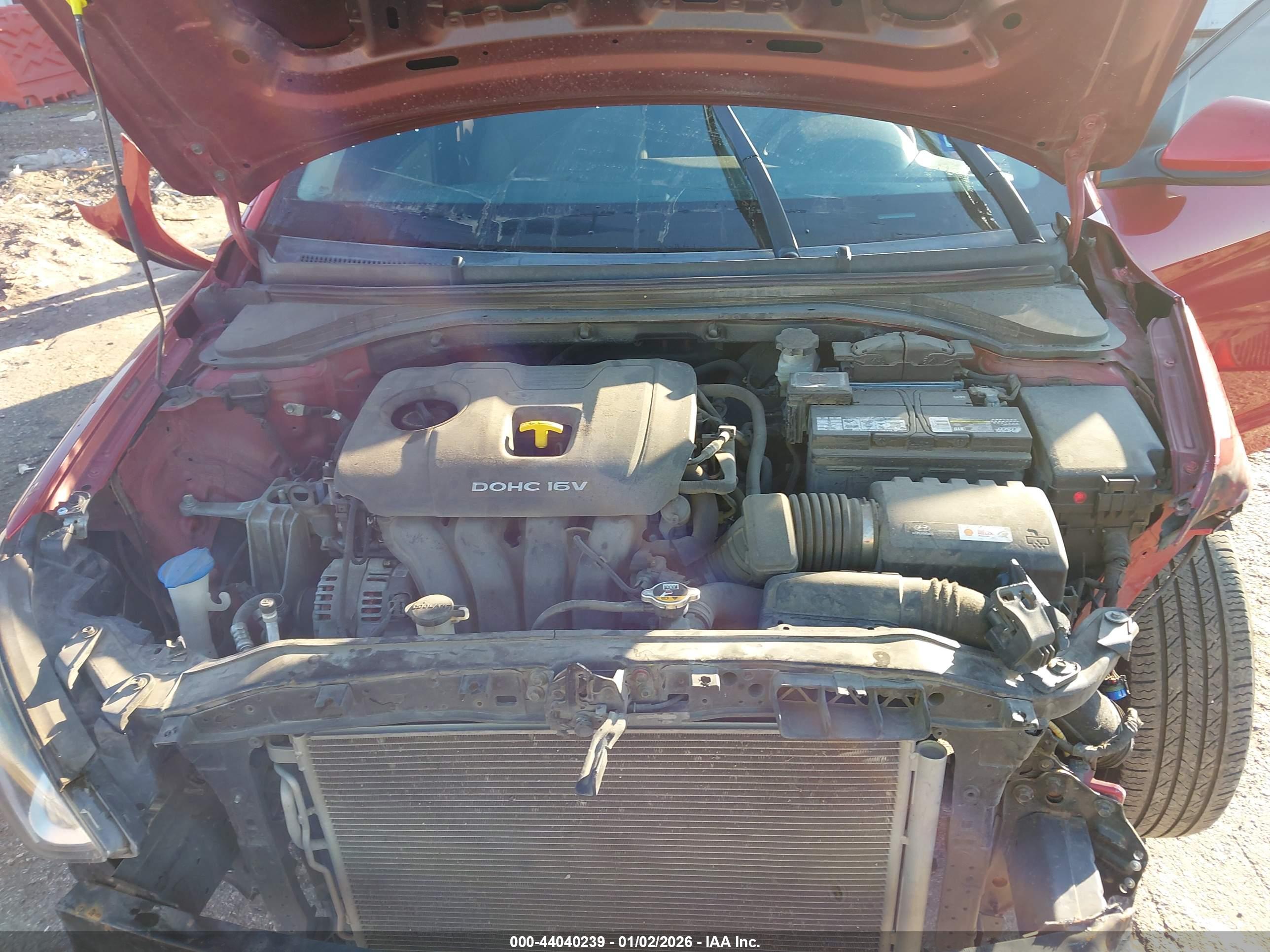 HYUNDAI ELANTRA image 10