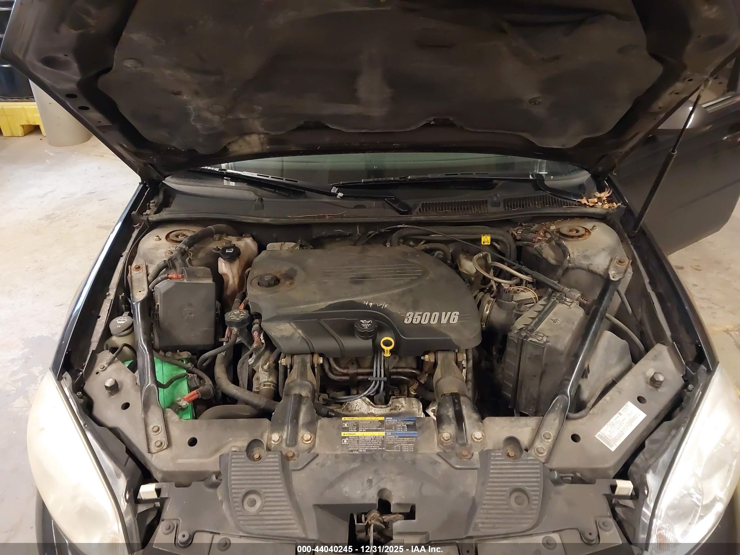CHEVROLET IMPALA image 10