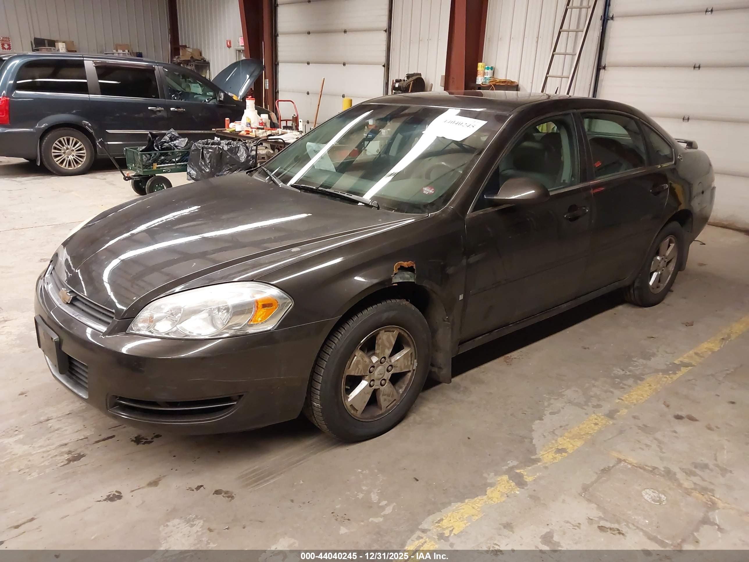 CHEVROLET IMPALA image 2