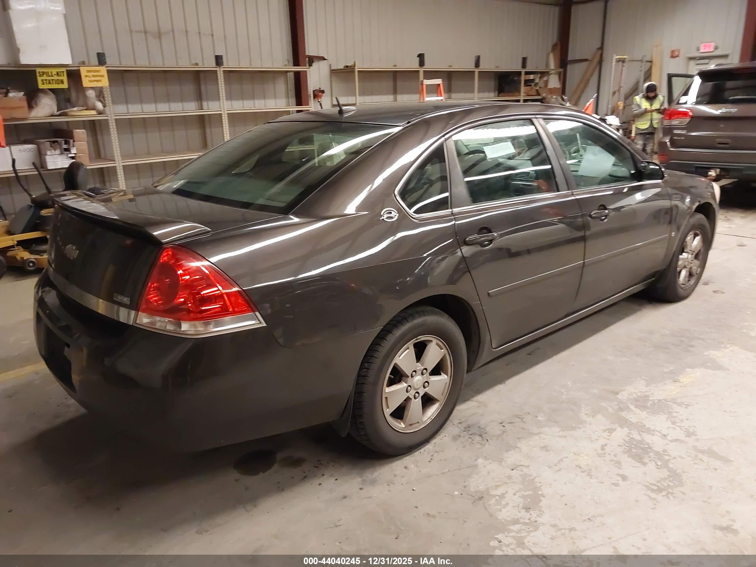 CHEVROLET IMPALA image 4