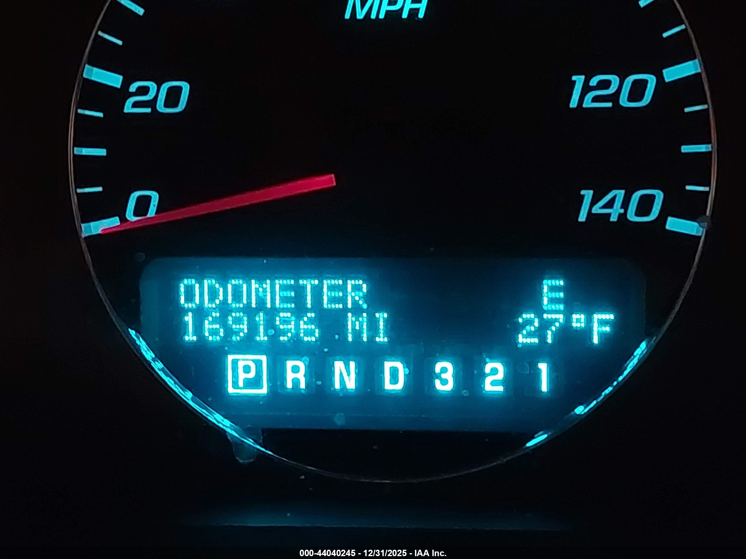 CHEVROLET IMPALA image 7