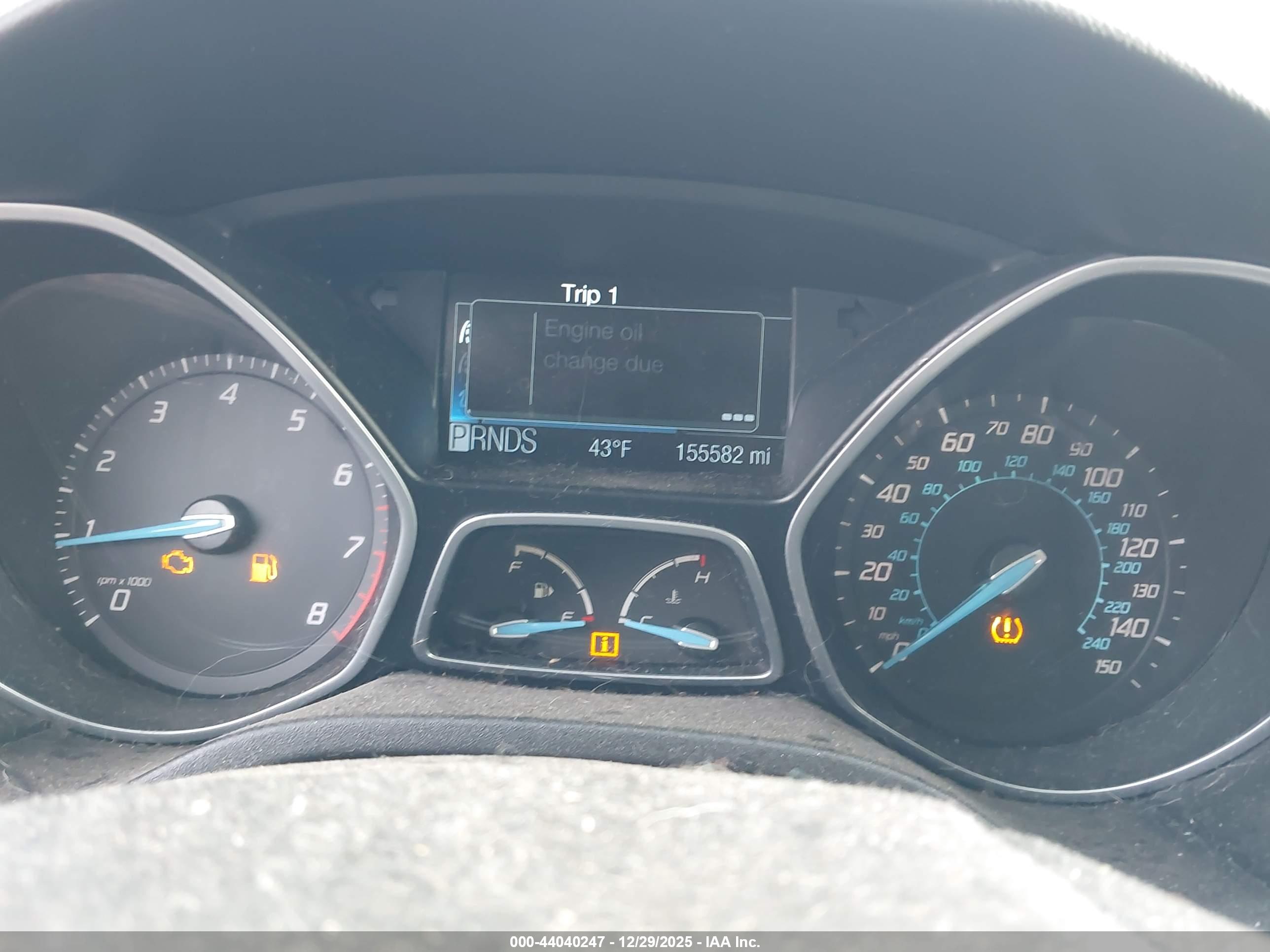 FORD FOCUS image 7