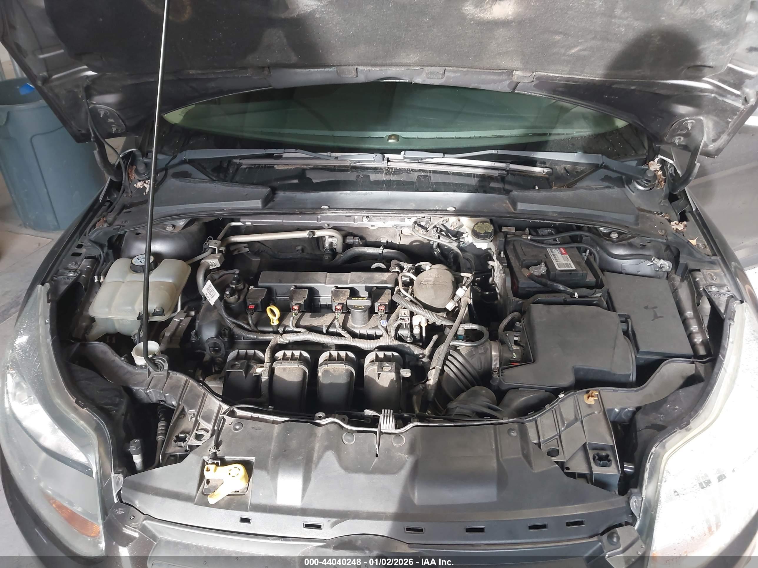 FORD FOCUS image 10